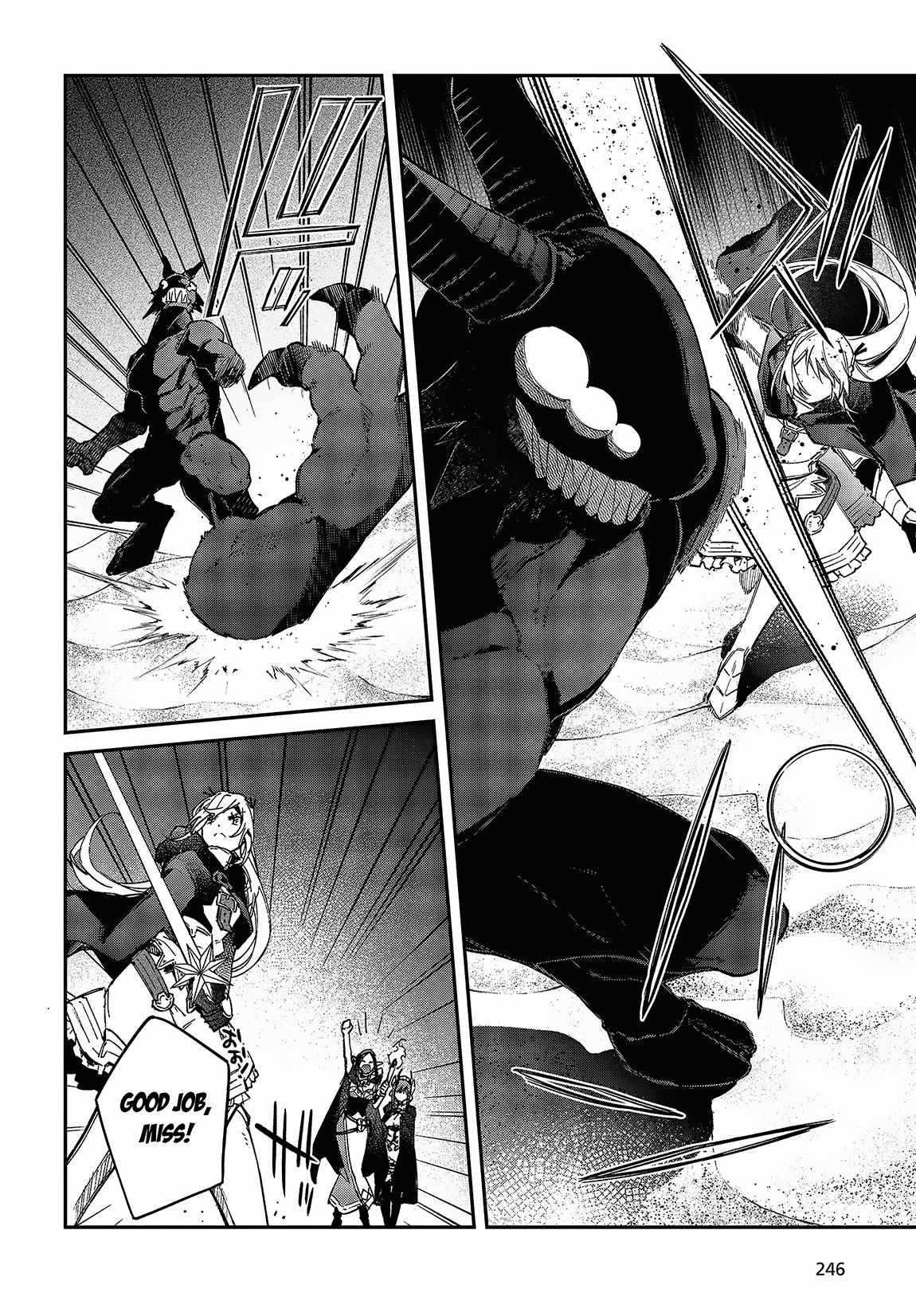 Realist Maou Niyoru Seiiki Naki Isekai Kaikaku Chapter 44 - Page 28