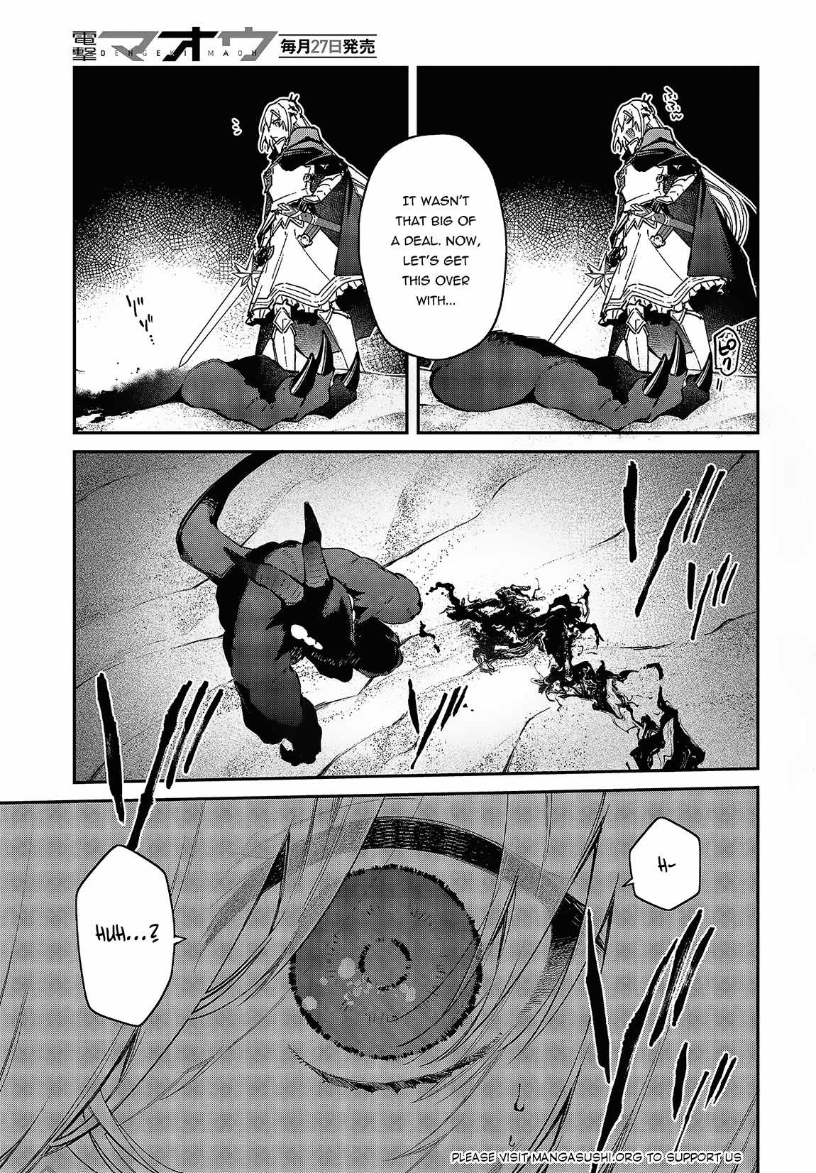 Realist Maou Niyoru Seiiki Naki Isekai Kaikaku Chapter 44 - Page 29