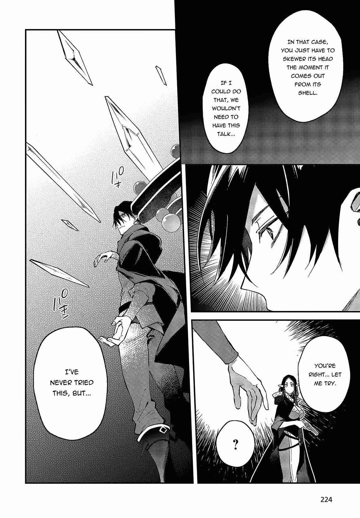 Realist Maou Niyoru Seiiki Naki Isekai Kaikaku Chapter 44 - Page 7