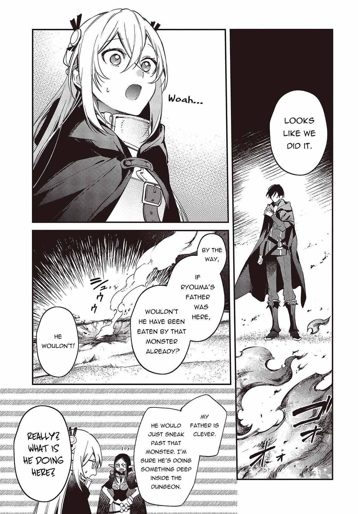 Realist Maou Niyoru Seiiki Naki Isekai Kaikaku Chapter 45 - Page 13