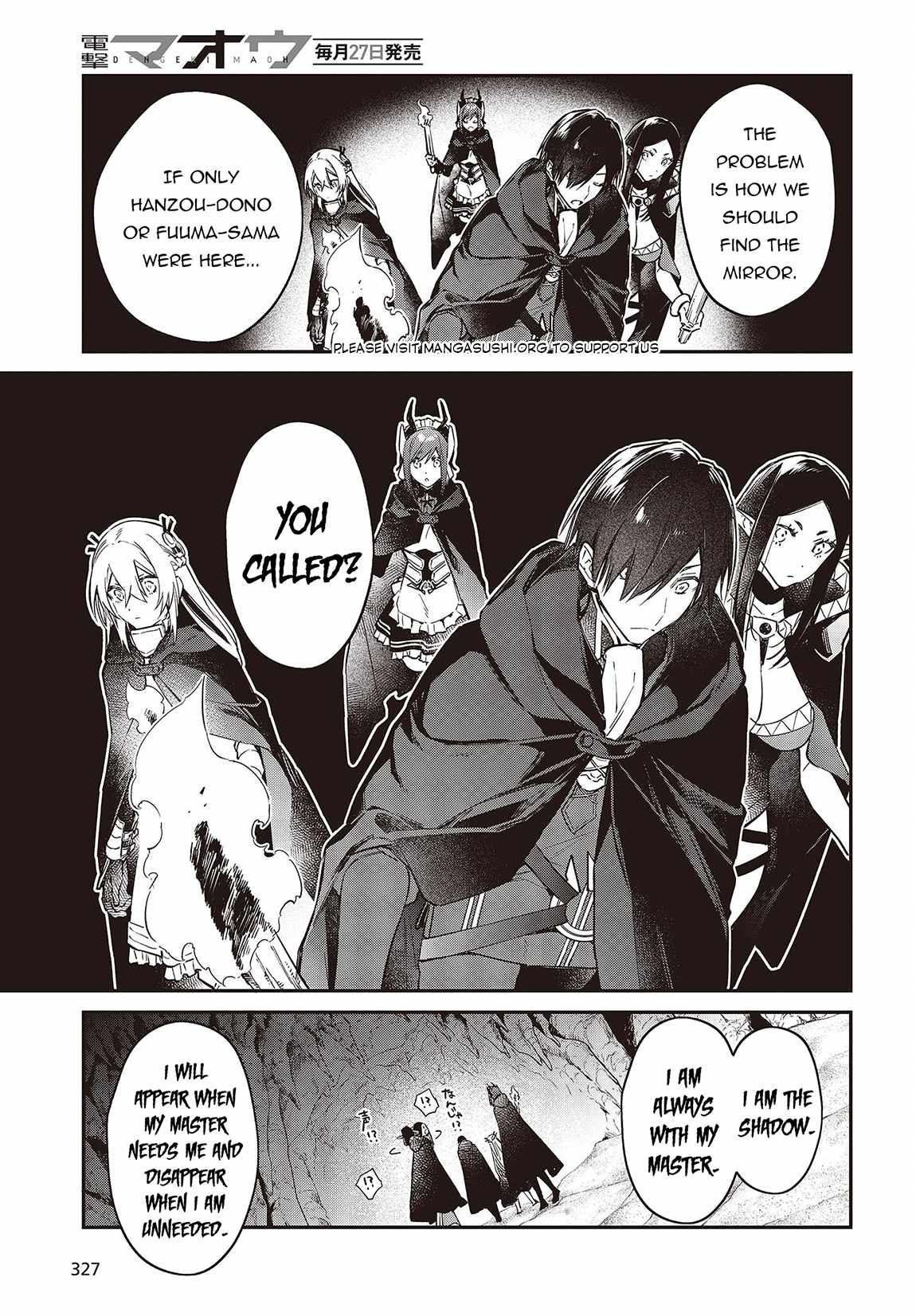 Realist Maou Niyoru Seiiki Naki Isekai Kaikaku Chapter 45 - Page 15
