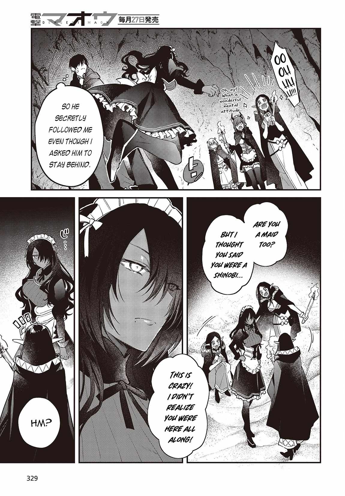 Realist Maou Niyoru Seiiki Naki Isekai Kaikaku Chapter 45 - Page 17