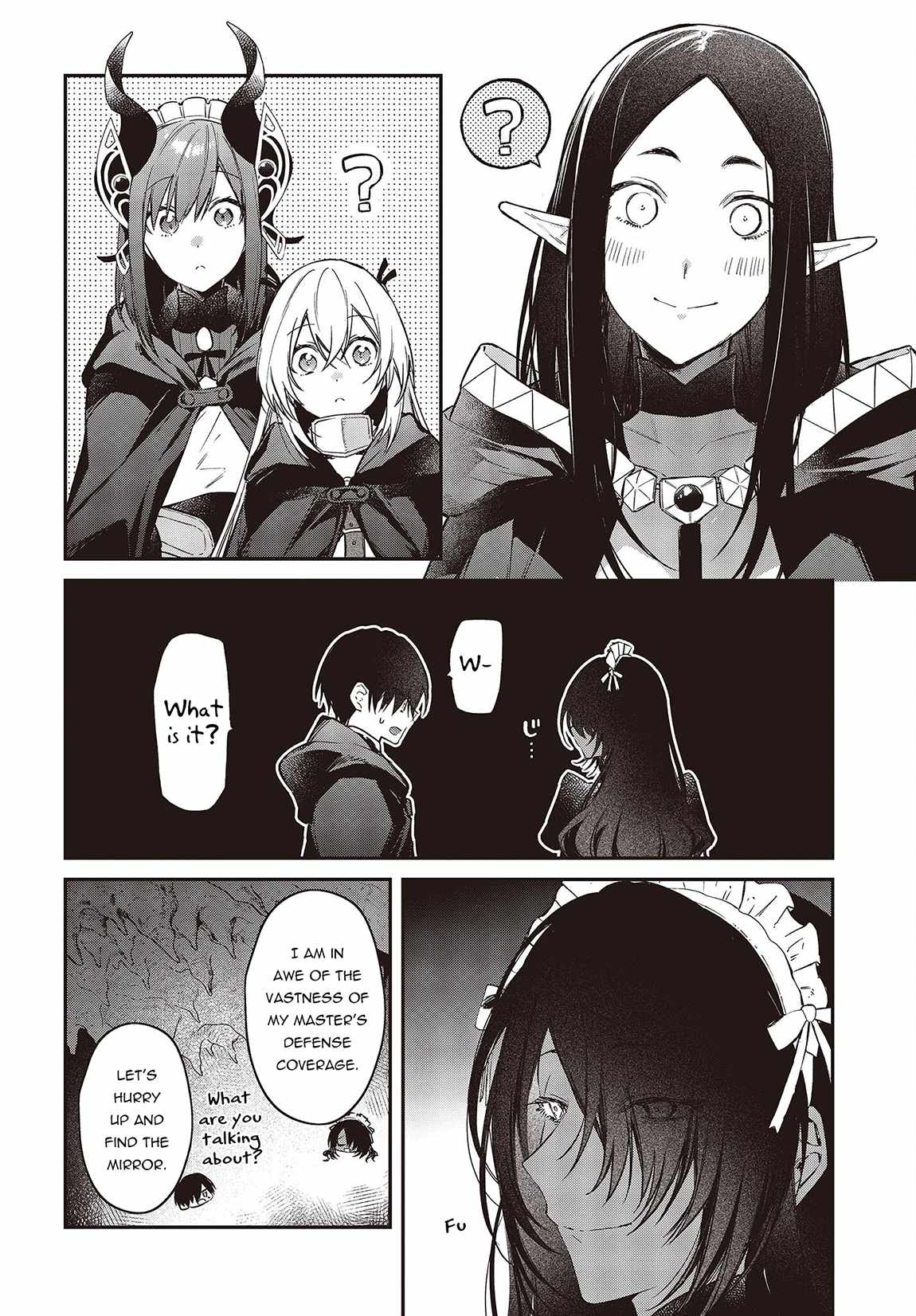 Realist Maou Niyoru Seiiki Naki Isekai Kaikaku Chapter 45 - Page 18