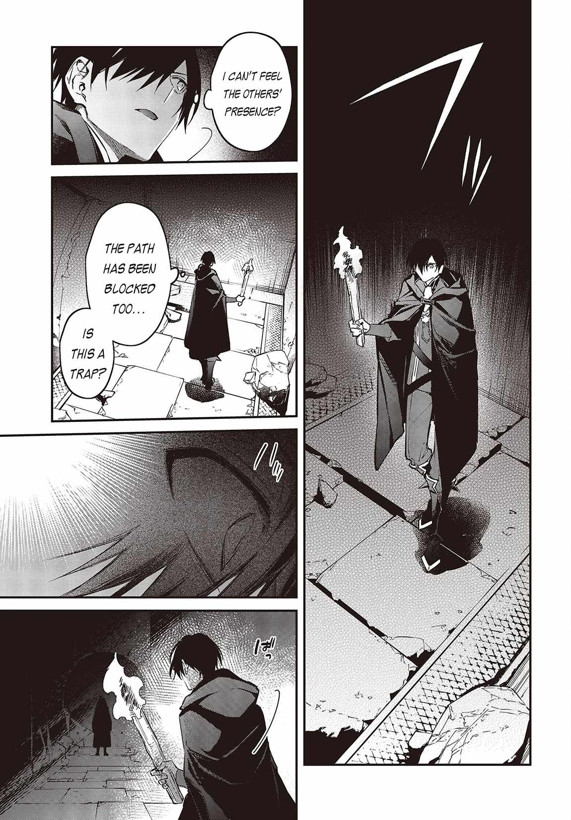 Realist Maou Niyoru Seiiki Naki Isekai Kaikaku Chapter 45 - Page 22