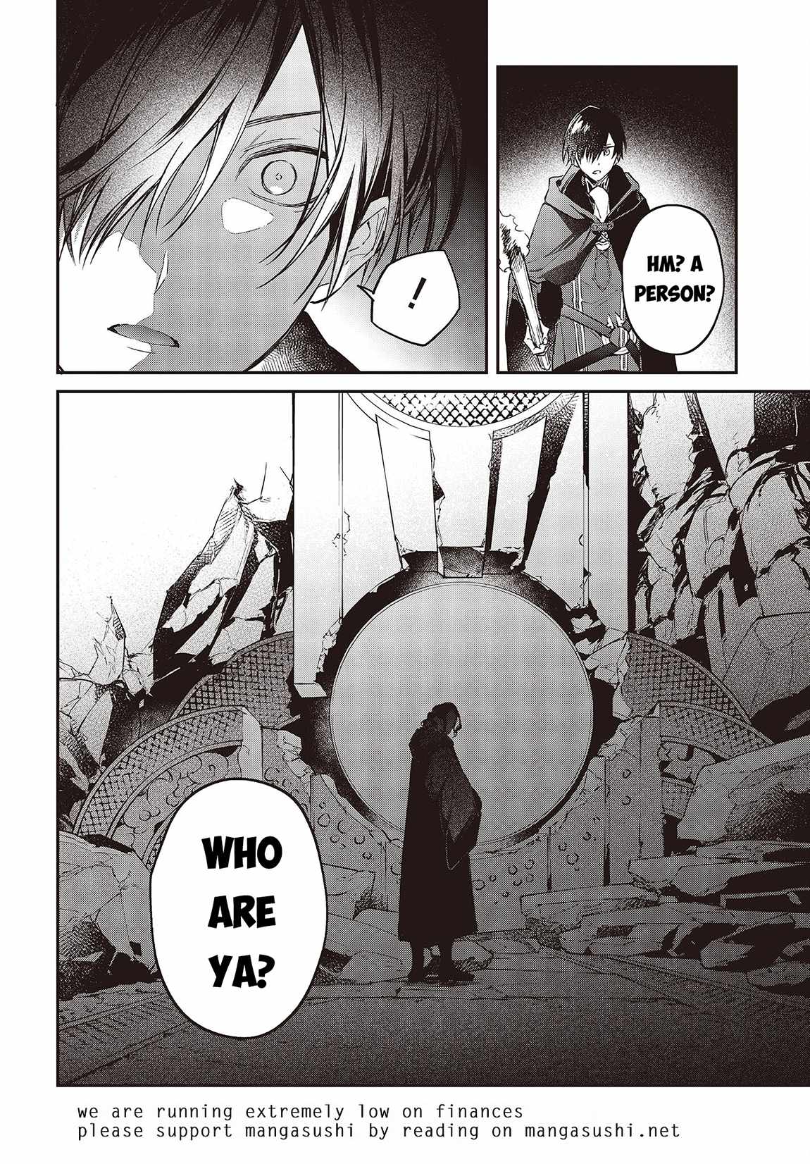Realist Maou Niyoru Seiiki Naki Isekai Kaikaku Chapter 45 - Page 23