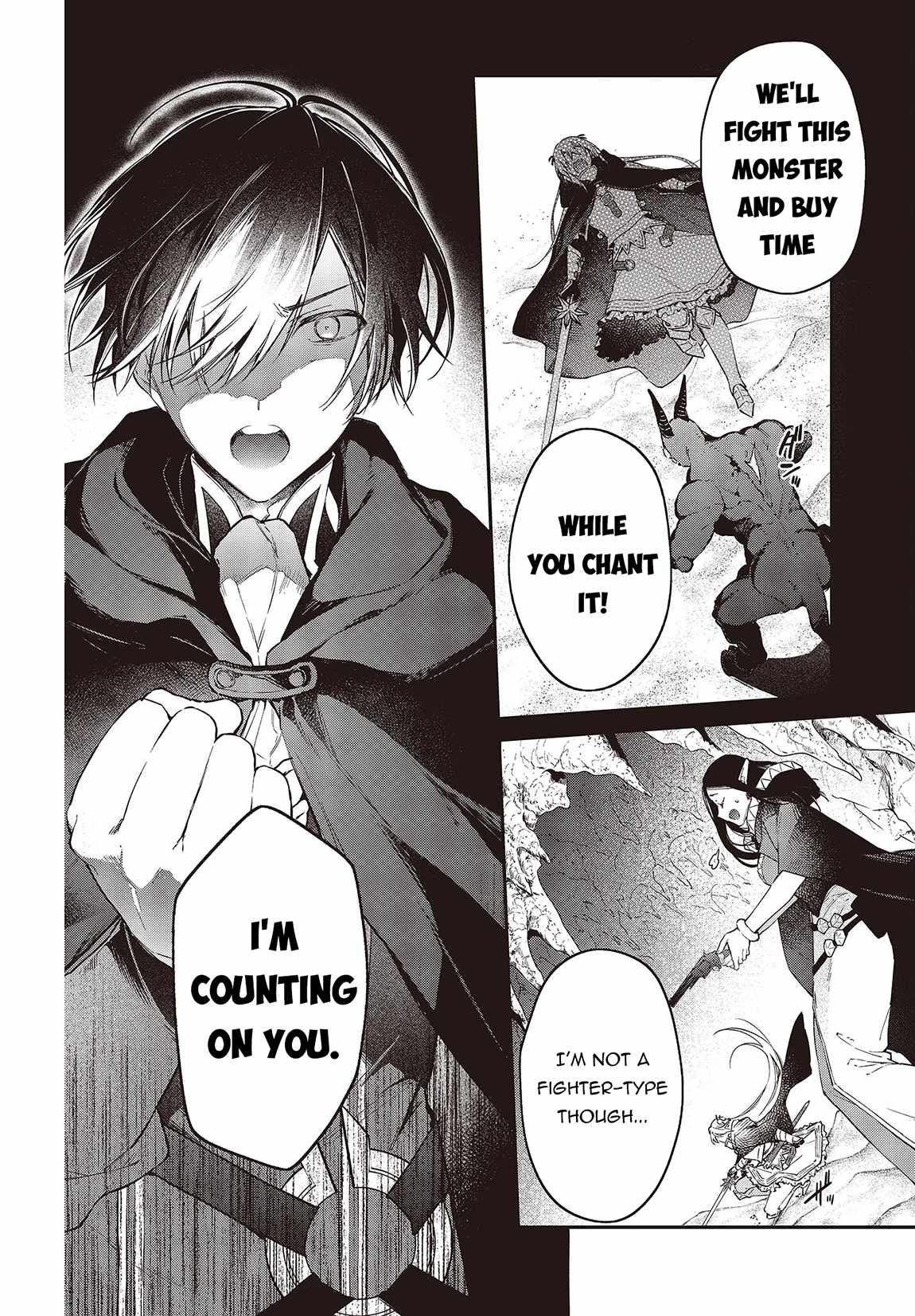 Realist Maou Niyoru Seiiki Naki Isekai Kaikaku Chapter 45 - Page 5