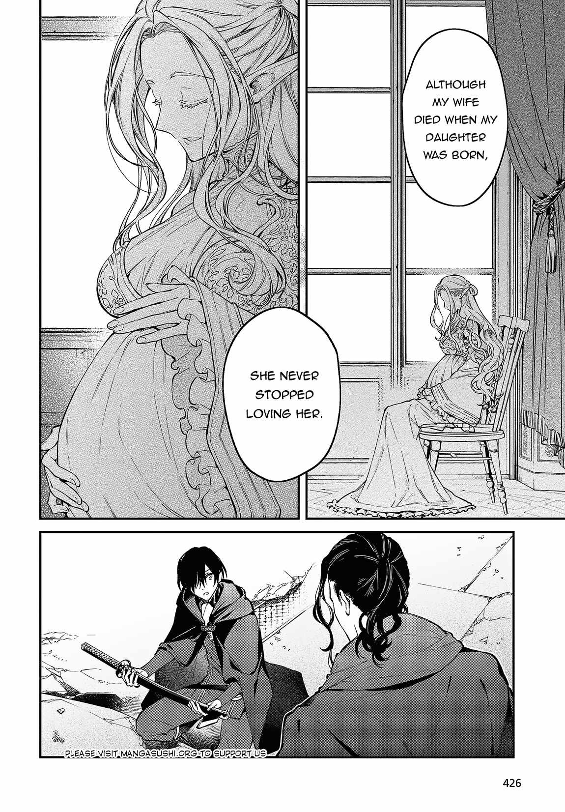 Realist Maou Niyoru Seiiki Naki Isekai Kaikaku Chapter 46 - Page 11