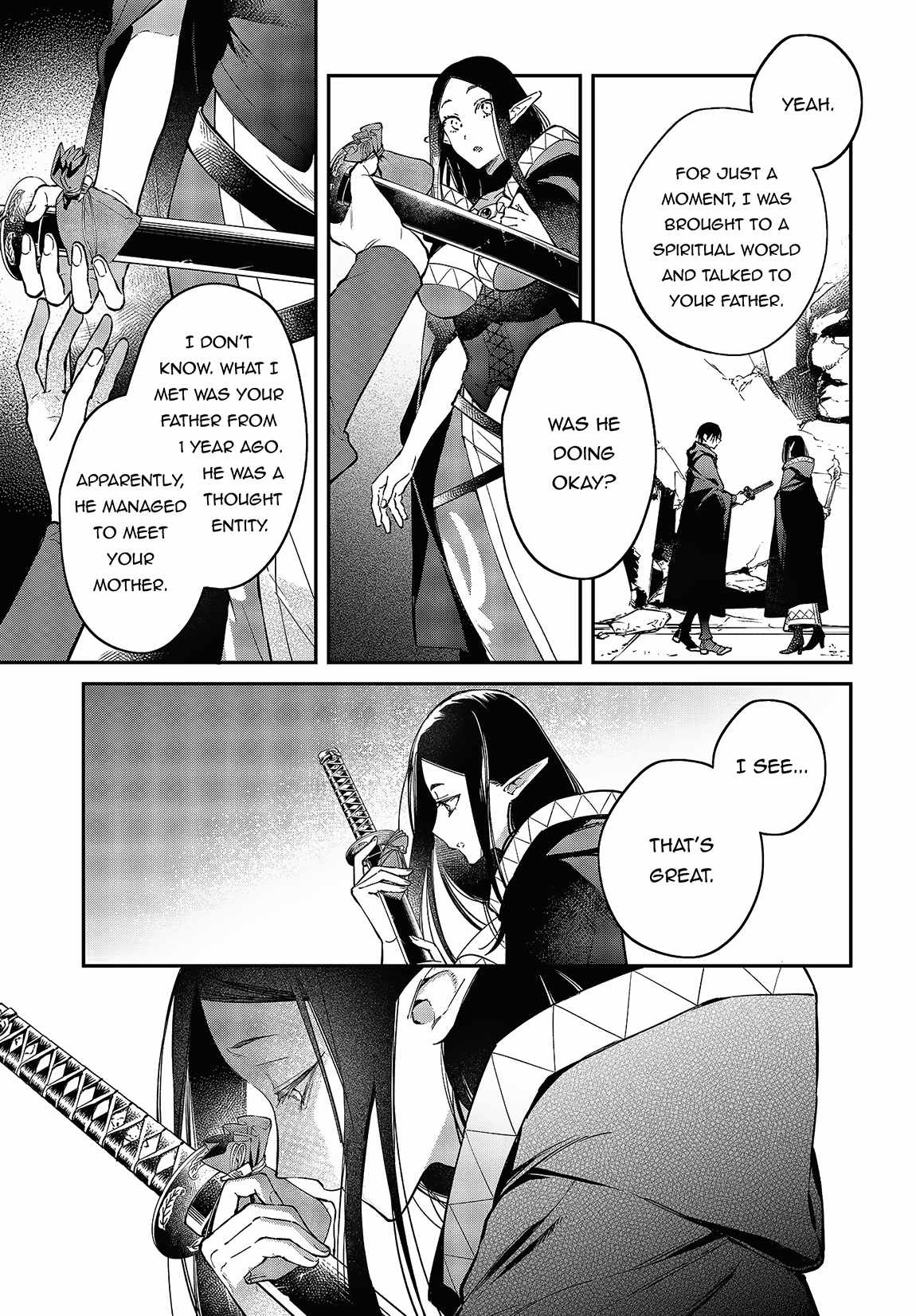 Realist Maou Niyoru Seiiki Naki Isekai Kaikaku Chapter 46 - Page 14
