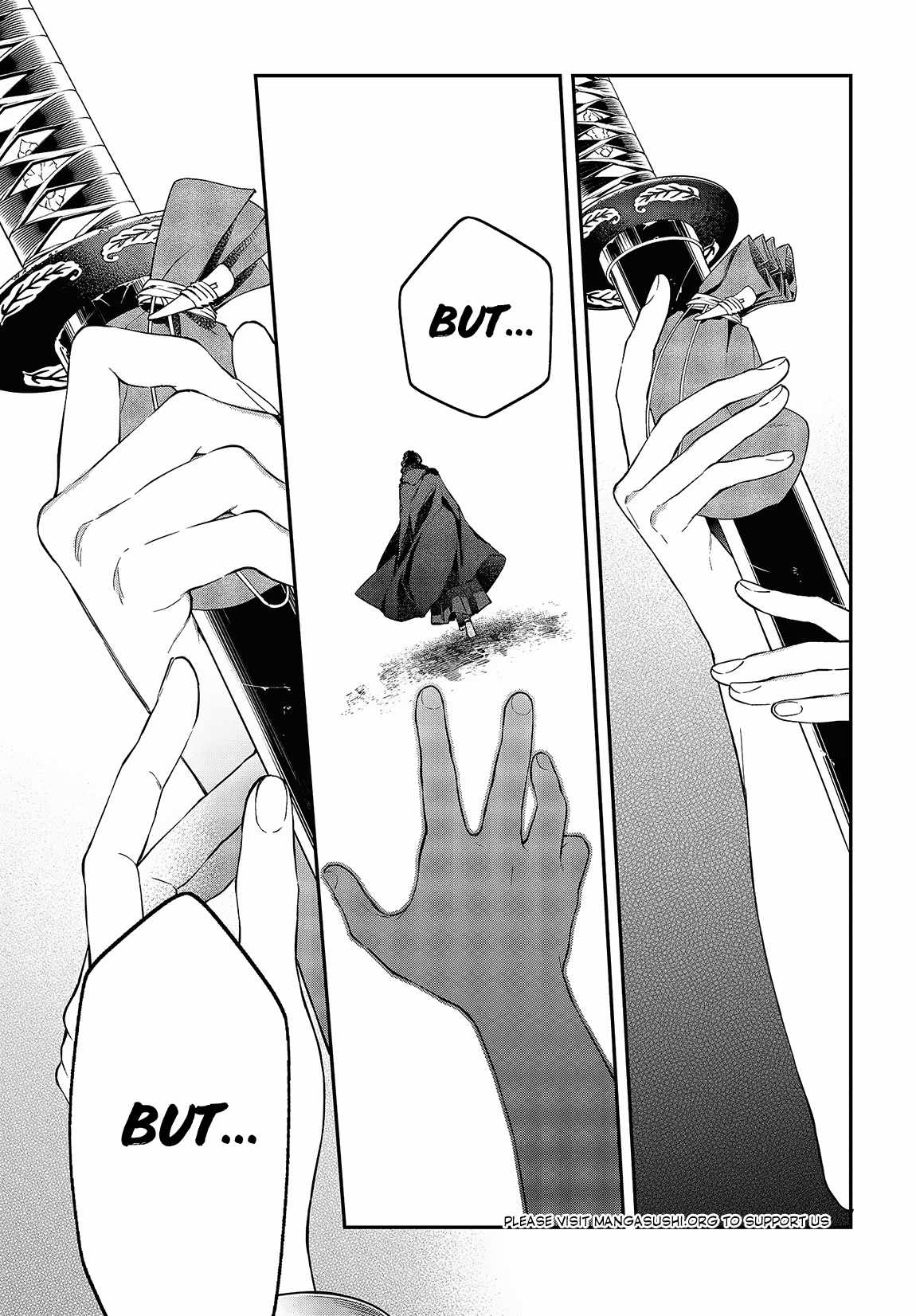 Realist Maou Niyoru Seiiki Naki Isekai Kaikaku Chapter 46 - Page 16