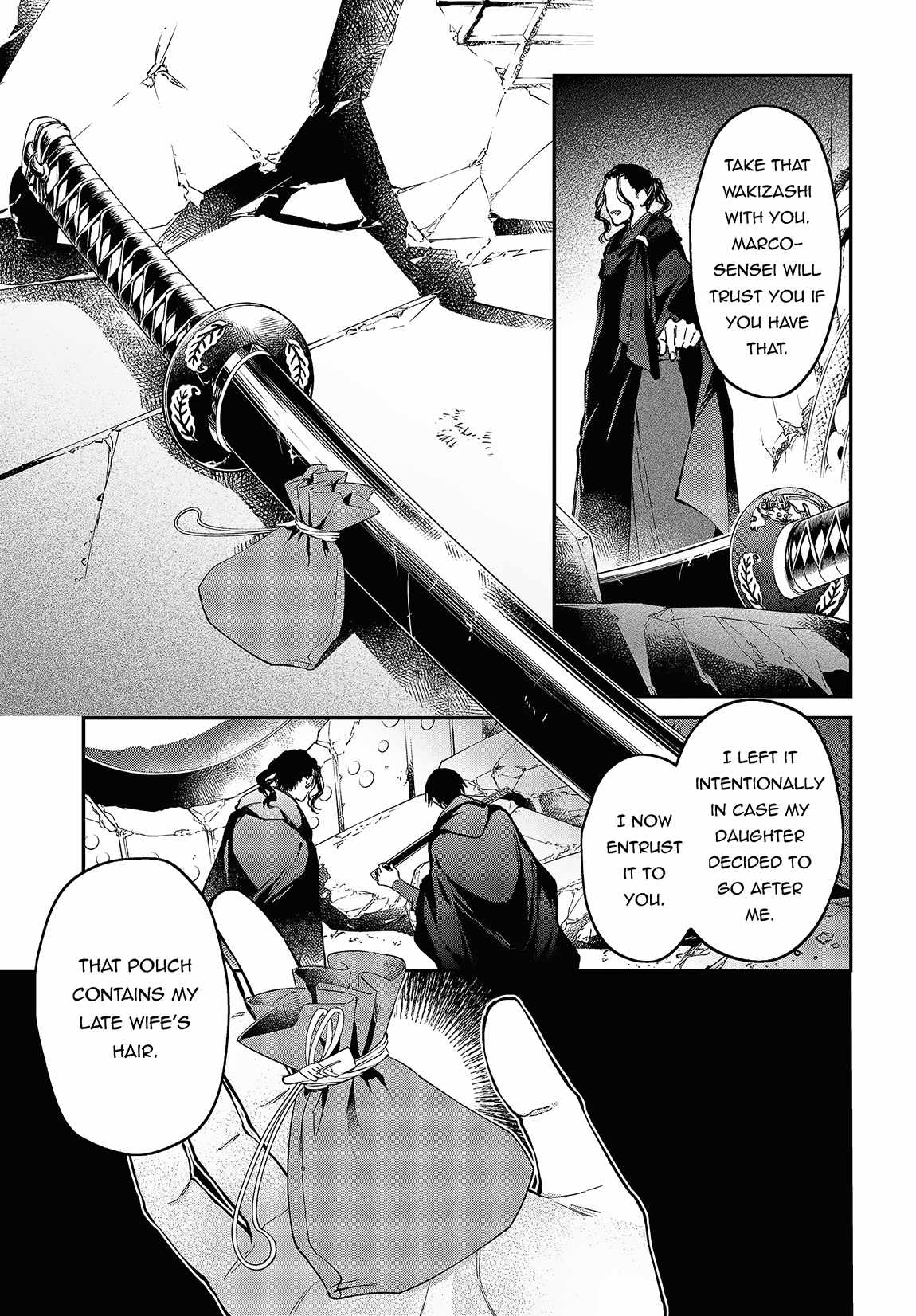 Realist Maou Niyoru Seiiki Naki Isekai Kaikaku Chapter 46 - Page 10