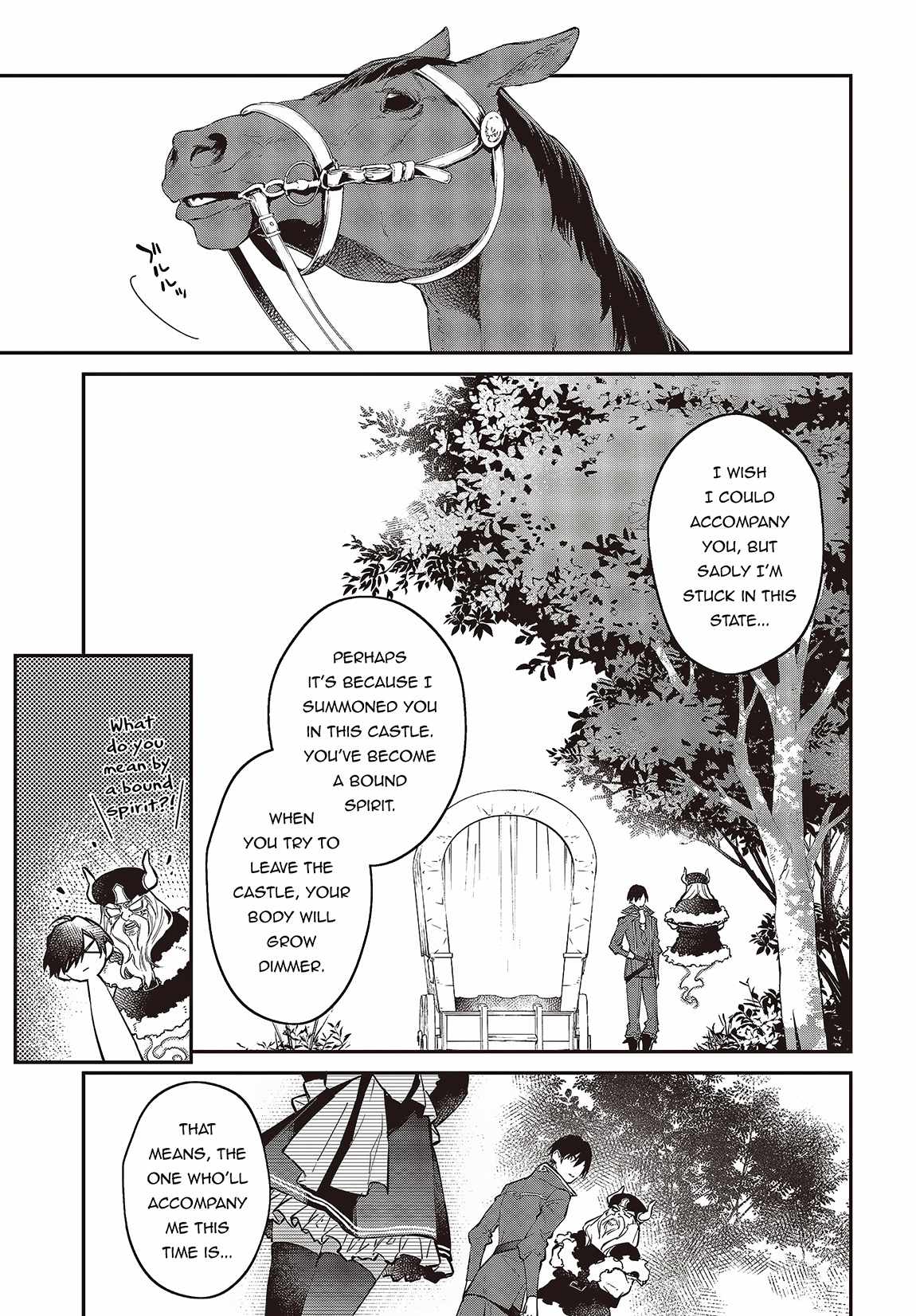 Realist Maou Niyoru Seiiki Naki Isekai Kaikaku Chapter 47 - Page 14