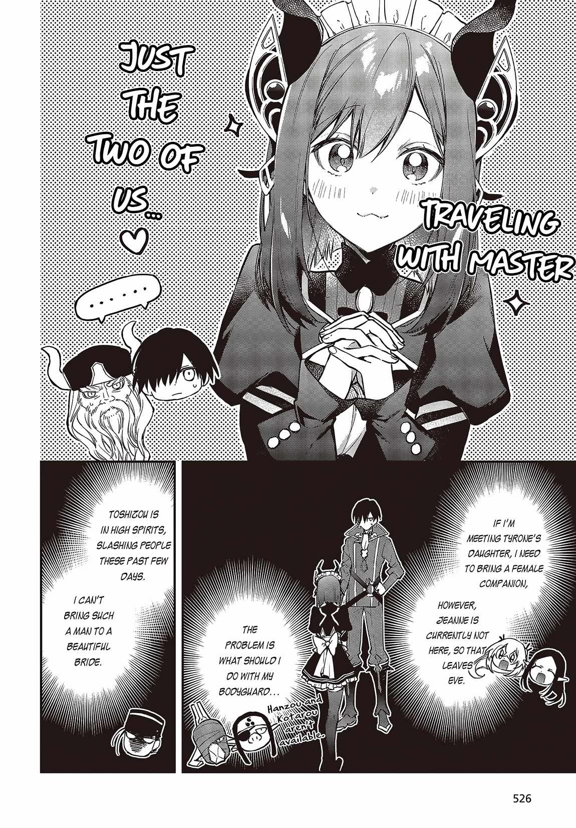 Realist Maou Niyoru Seiiki Naki Isekai Kaikaku Chapter 47 - Page 15