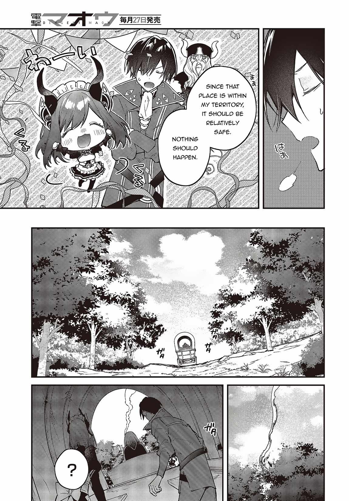 Realist Maou Niyoru Seiiki Naki Isekai Kaikaku Chapter 47 - Page 16
