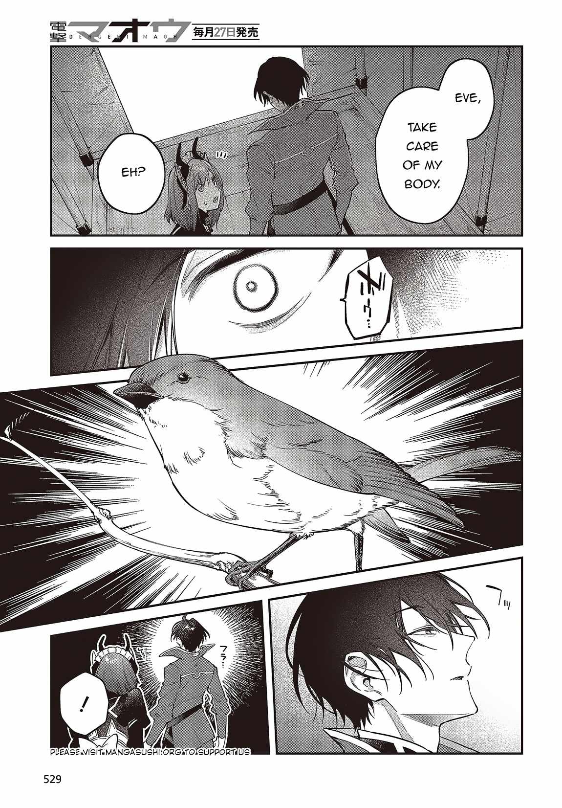 Realist Maou Niyoru Seiiki Naki Isekai Kaikaku Chapter 47 - Page 18