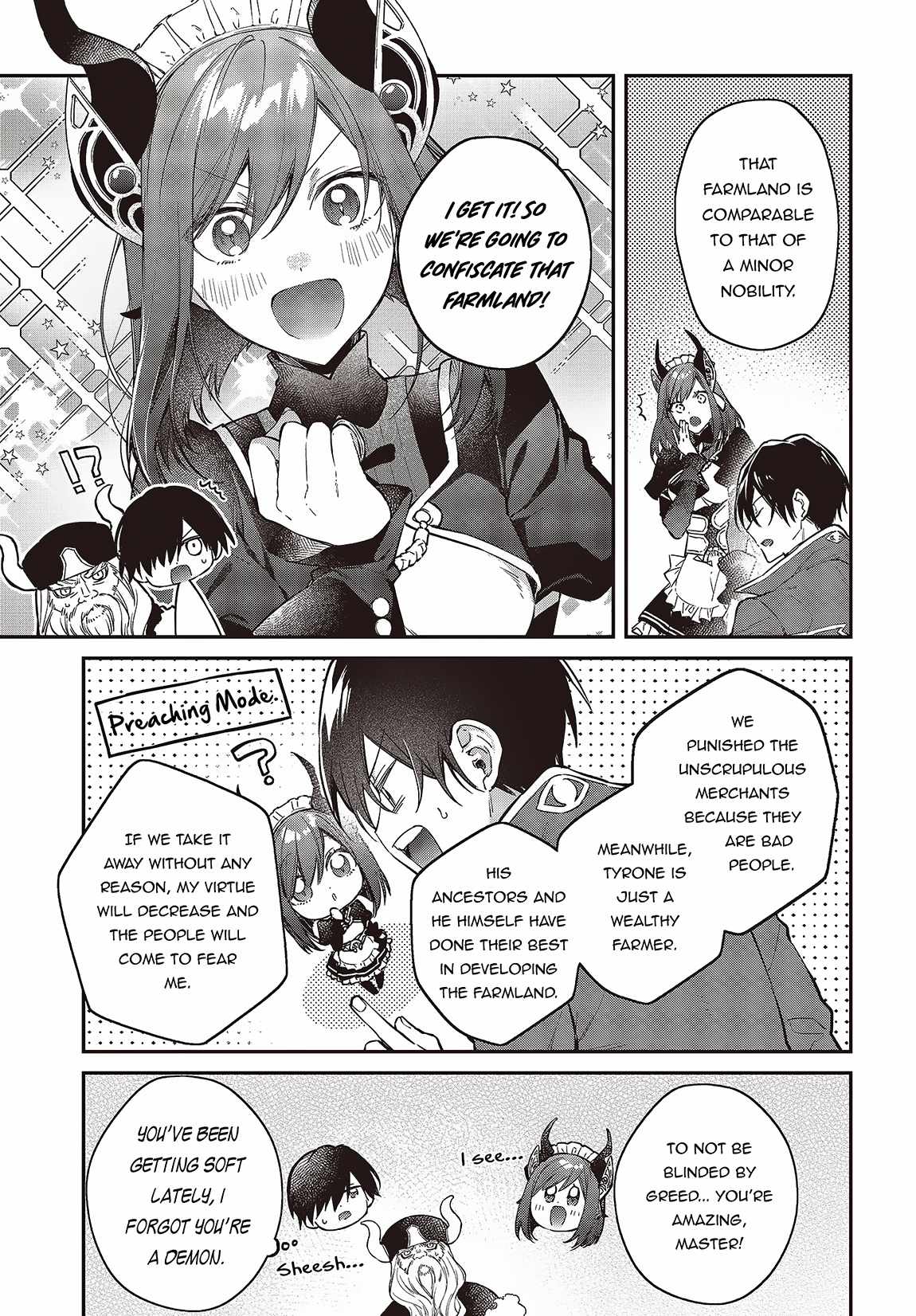 Realist Maou Niyoru Seiiki Naki Isekai Kaikaku Chapter 47 - Page 10