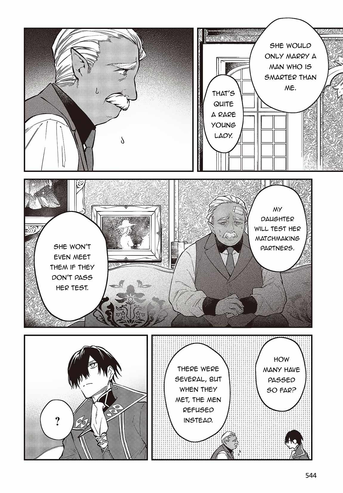 Realist Maou Niyoru Seiiki Naki Isekai Kaikaku Chapter 48 - Page 18