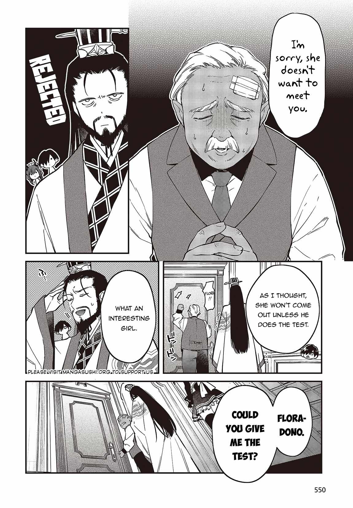 Realist Maou Niyoru Seiiki Naki Isekai Kaikaku Chapter 48 - Page 26