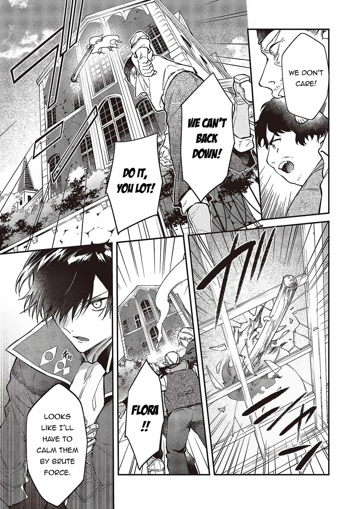 Realist Maou Niyoru Seiiki Naki Isekai Kaikaku Chapter 48 - Page 6