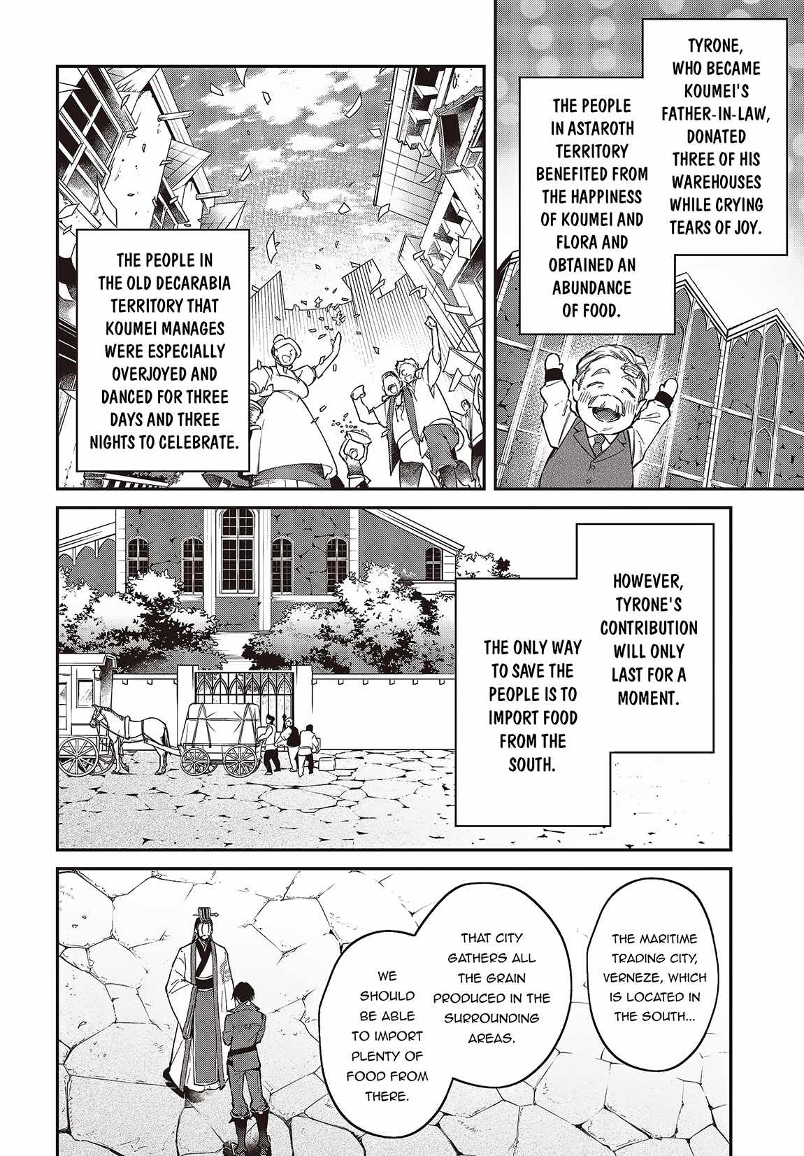 Realist Maou Niyoru Seiiki Naki Isekai Kaikaku Chapter 49 - Page 15