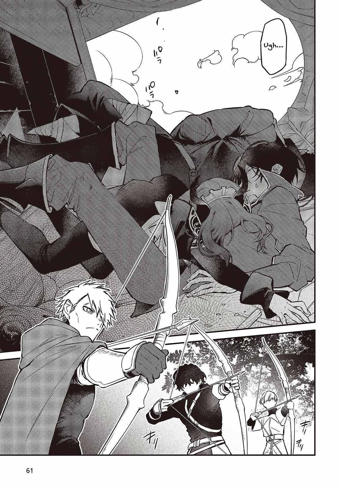 Realist Maou Niyoru Seiiki Naki Isekai Kaikaku Chapter 49 - Page 24
