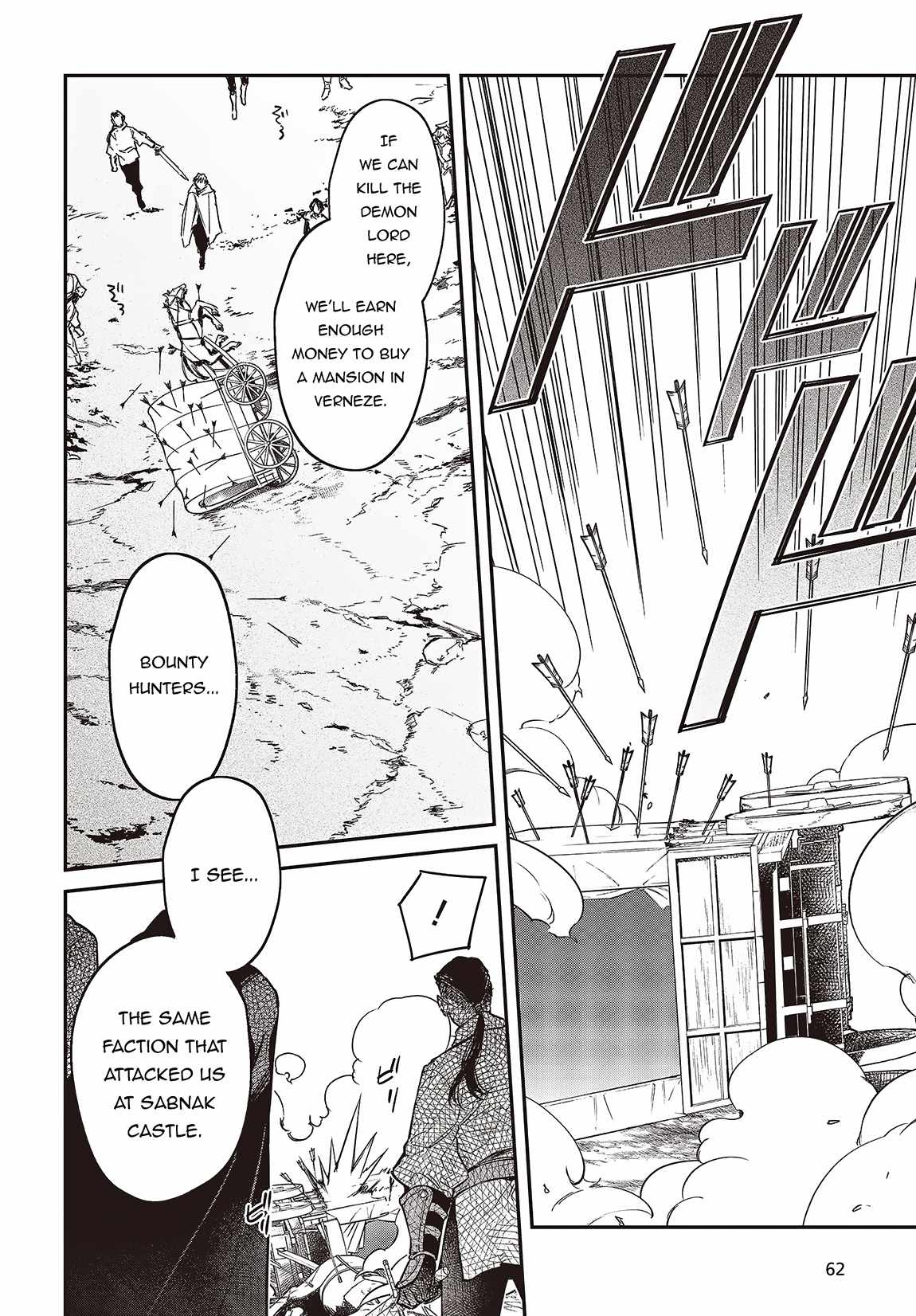Realist Maou Niyoru Seiiki Naki Isekai Kaikaku Chapter 49 - Page 25