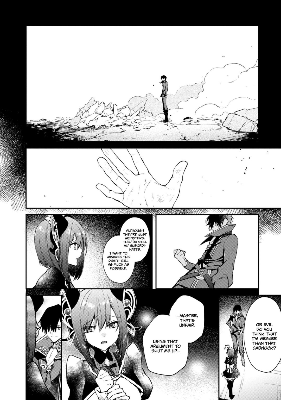 Realist Maou Niyoru Seiiki Naki Isekai Kaikaku Chapter 5 - Page 11