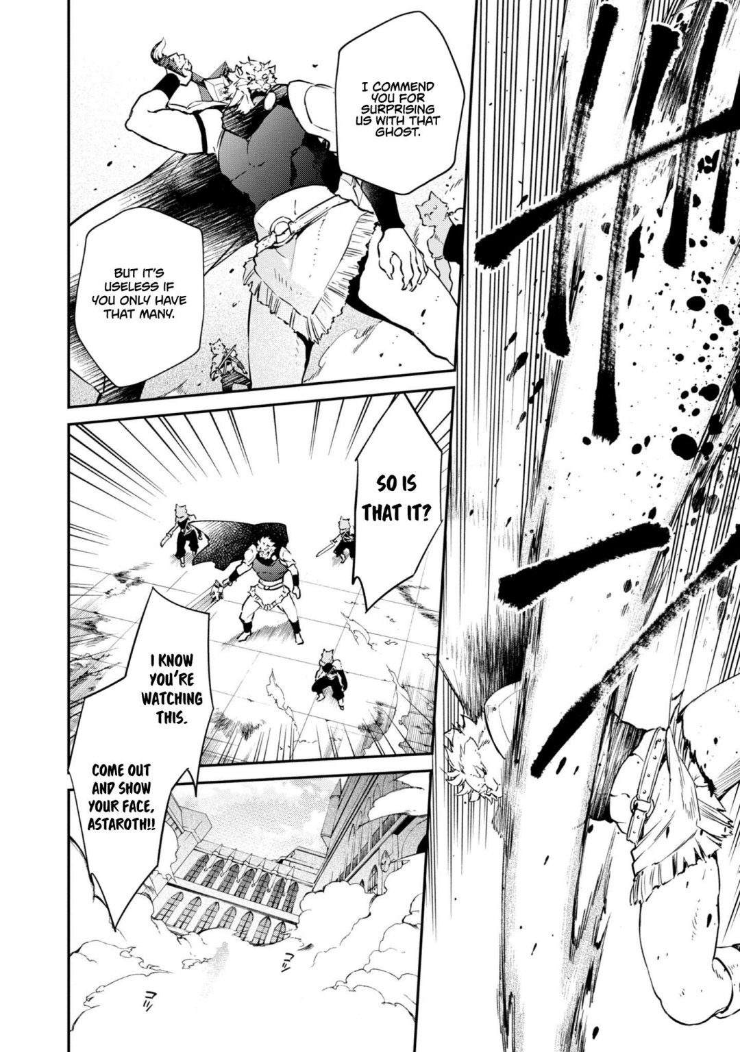 Realist Maou Niyoru Seiiki Naki Isekai Kaikaku Chapter 5 - Page 13