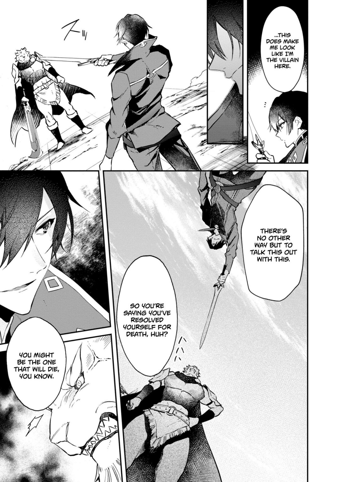Realist Maou Niyoru Seiiki Naki Isekai Kaikaku Chapter 5 - Page 16