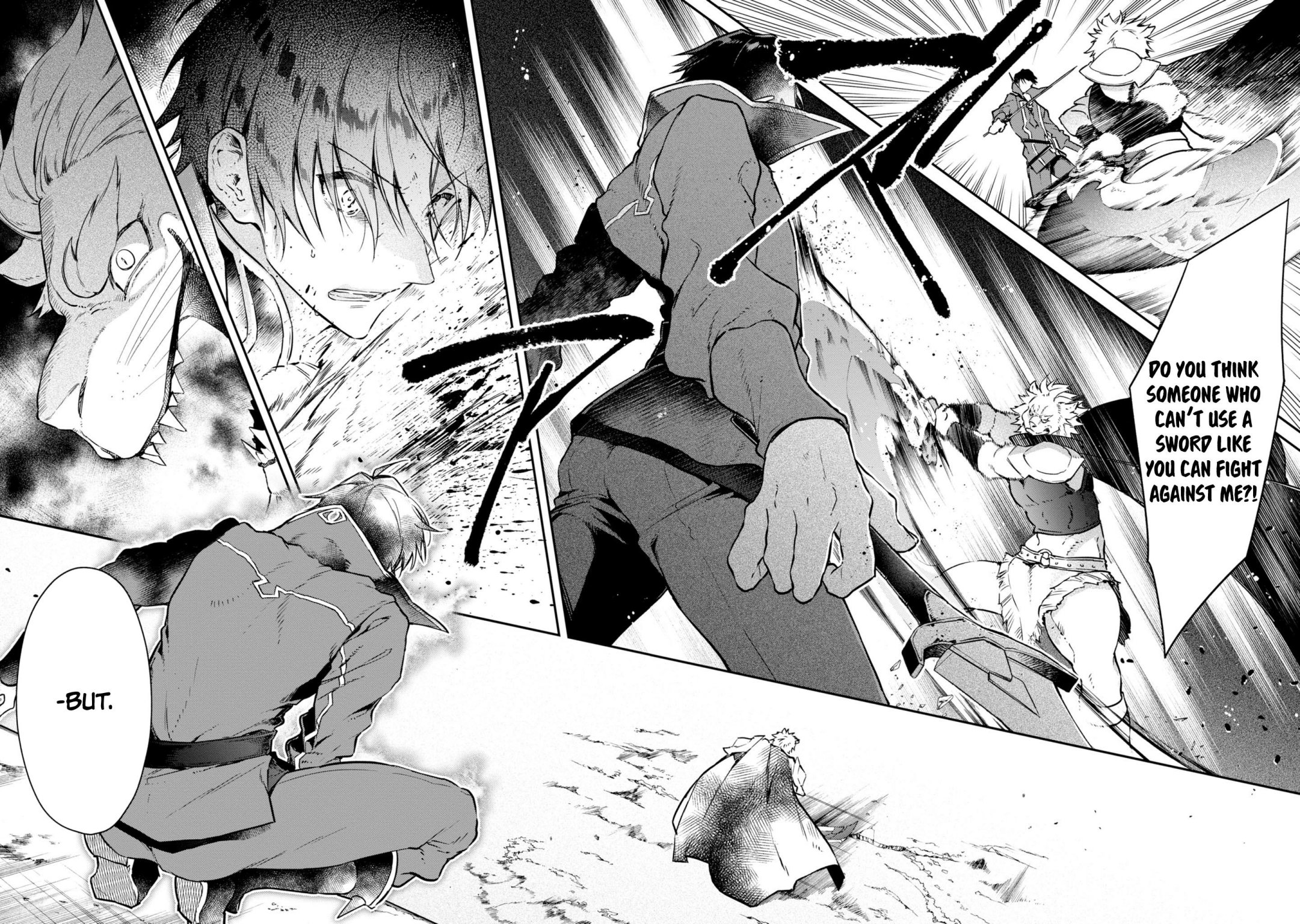 Realist Maou Niyoru Seiiki Naki Isekai Kaikaku Chapter 5 - Page 17