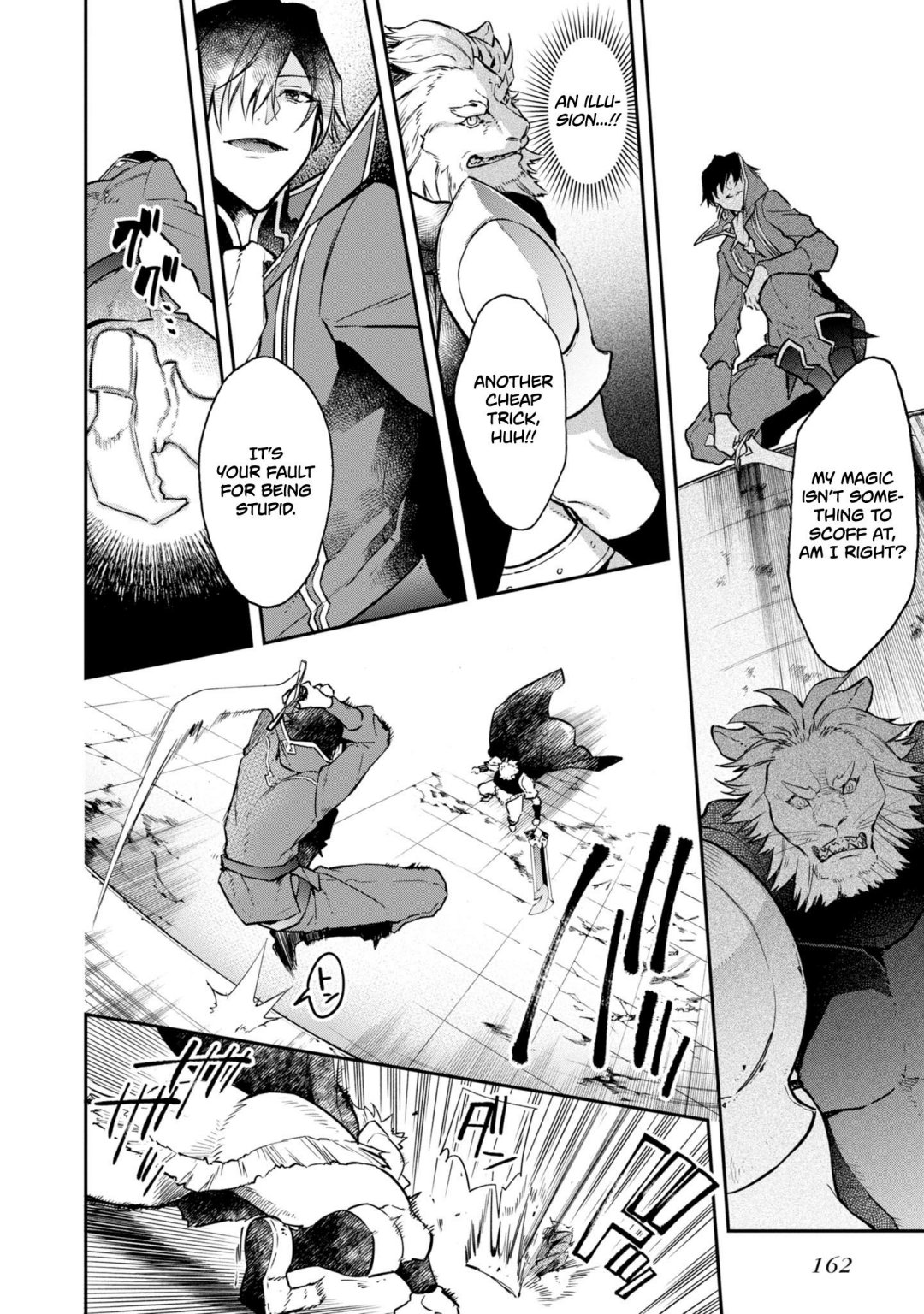 Realist Maou Niyoru Seiiki Naki Isekai Kaikaku Chapter 5 - Page 18