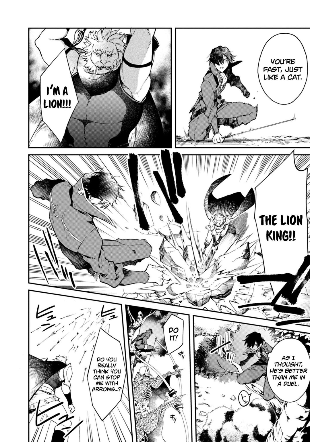 Realist Maou Niyoru Seiiki Naki Isekai Kaikaku Chapter 5 - Page 20