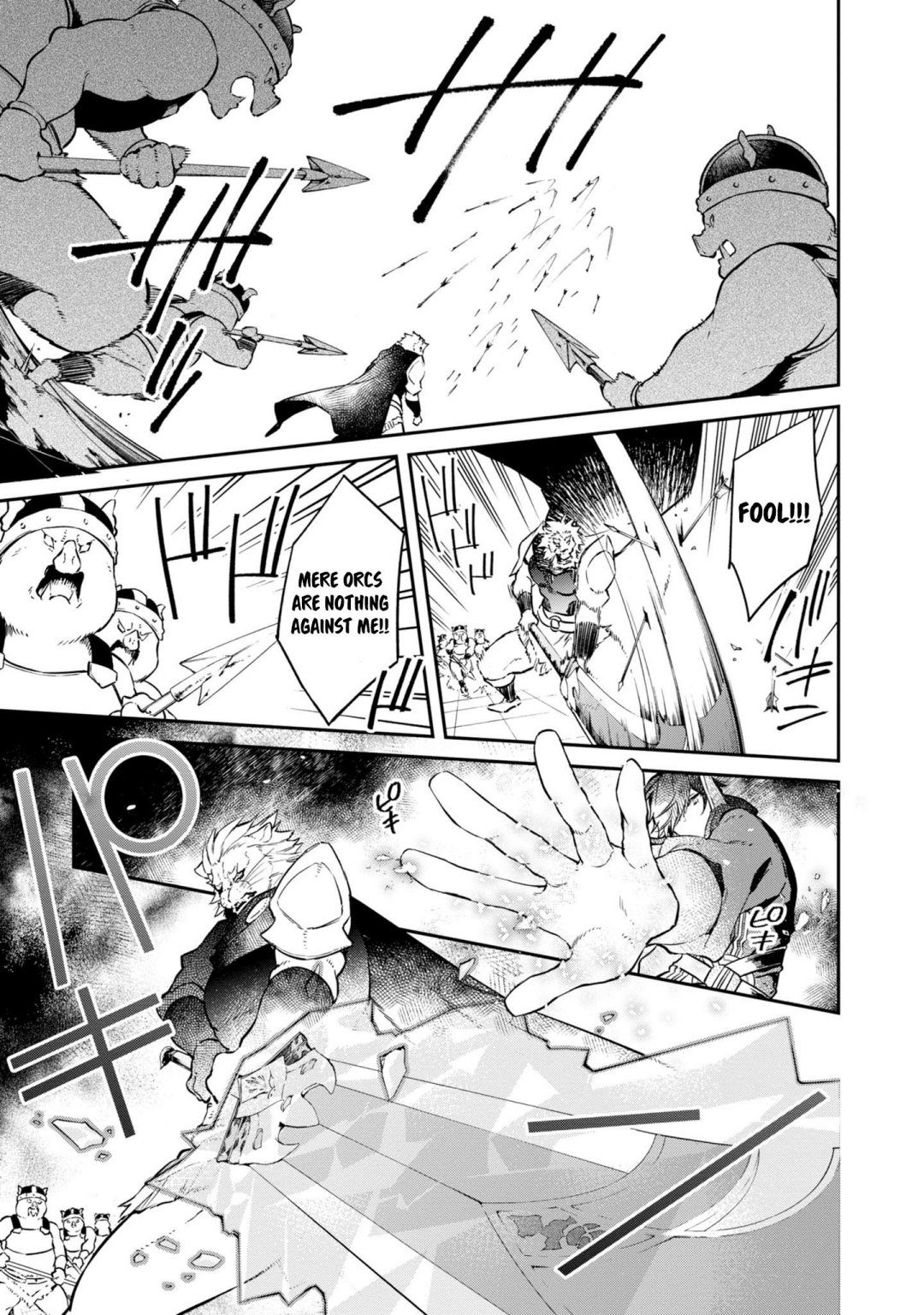 Realist Maou Niyoru Seiiki Naki Isekai Kaikaku Chapter 5 - Page 21