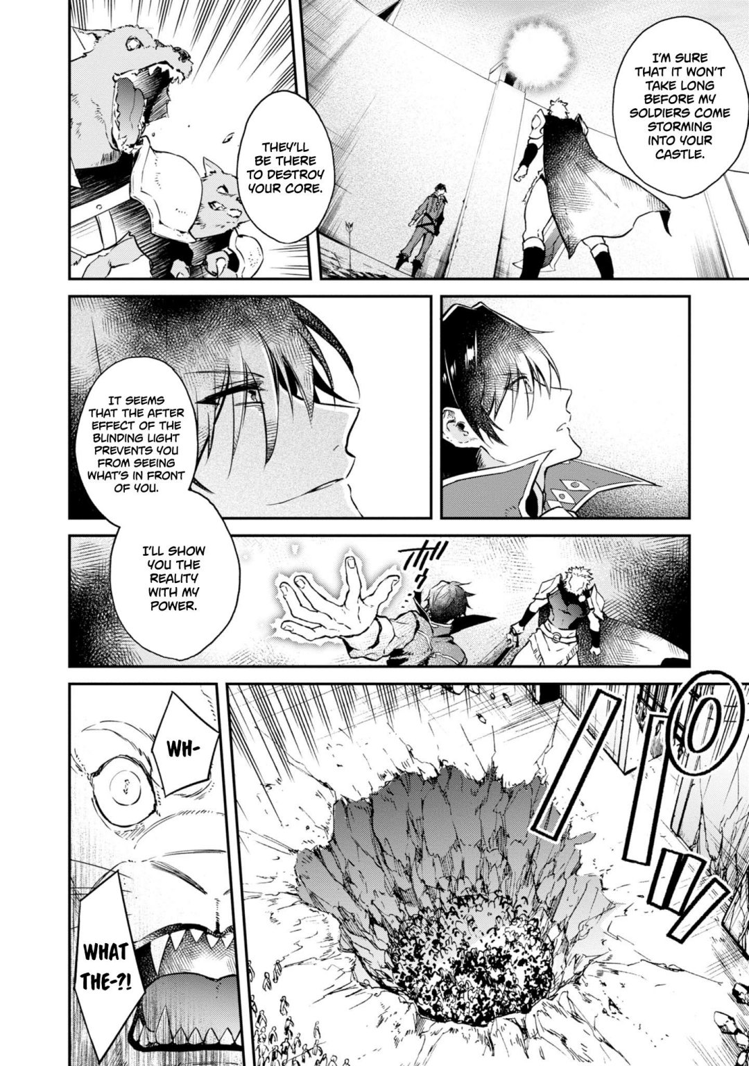 Realist Maou Niyoru Seiiki Naki Isekai Kaikaku Chapter 5 - Page 24