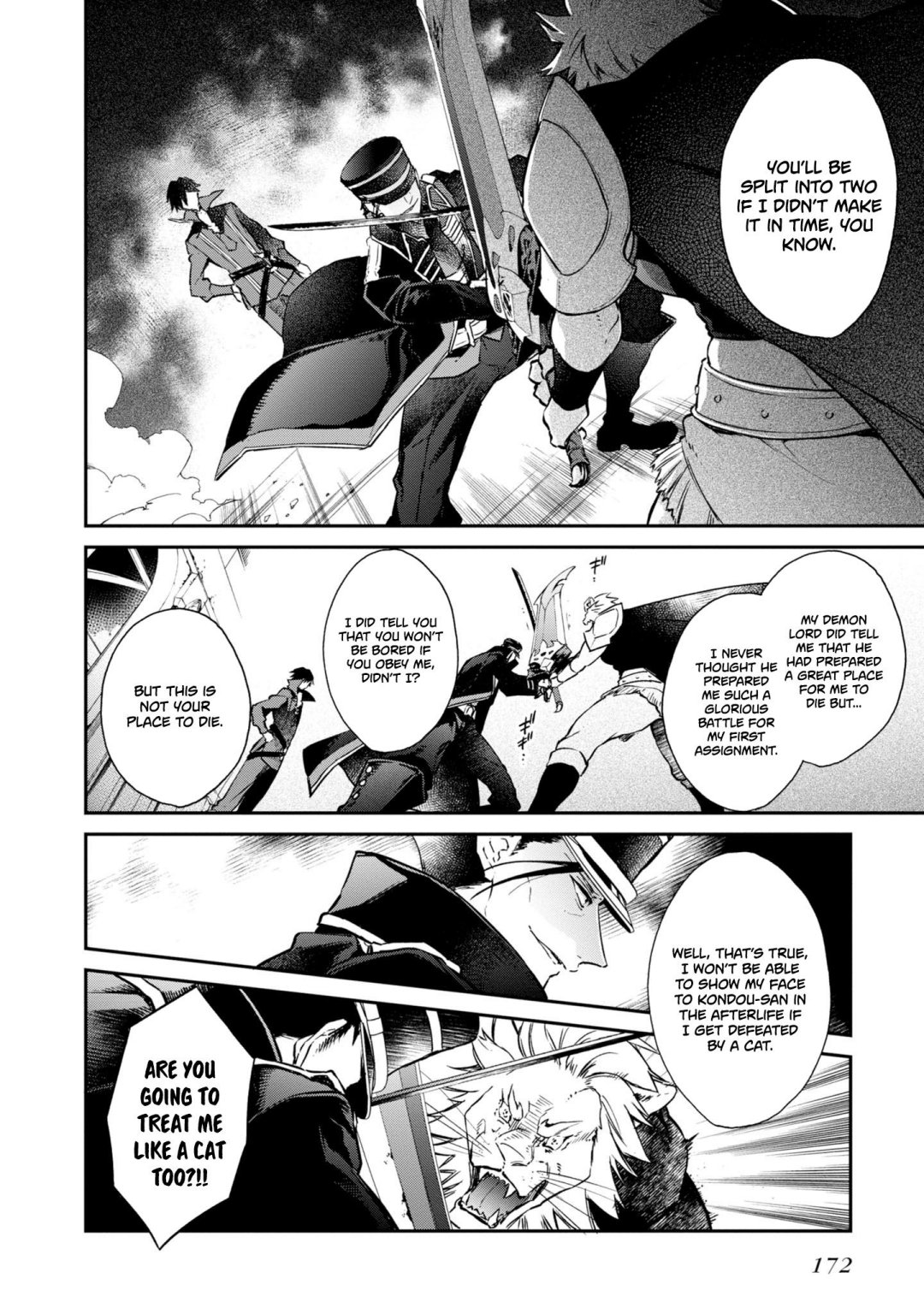 Realist Maou Niyoru Seiiki Naki Isekai Kaikaku Chapter 5 - Page 28