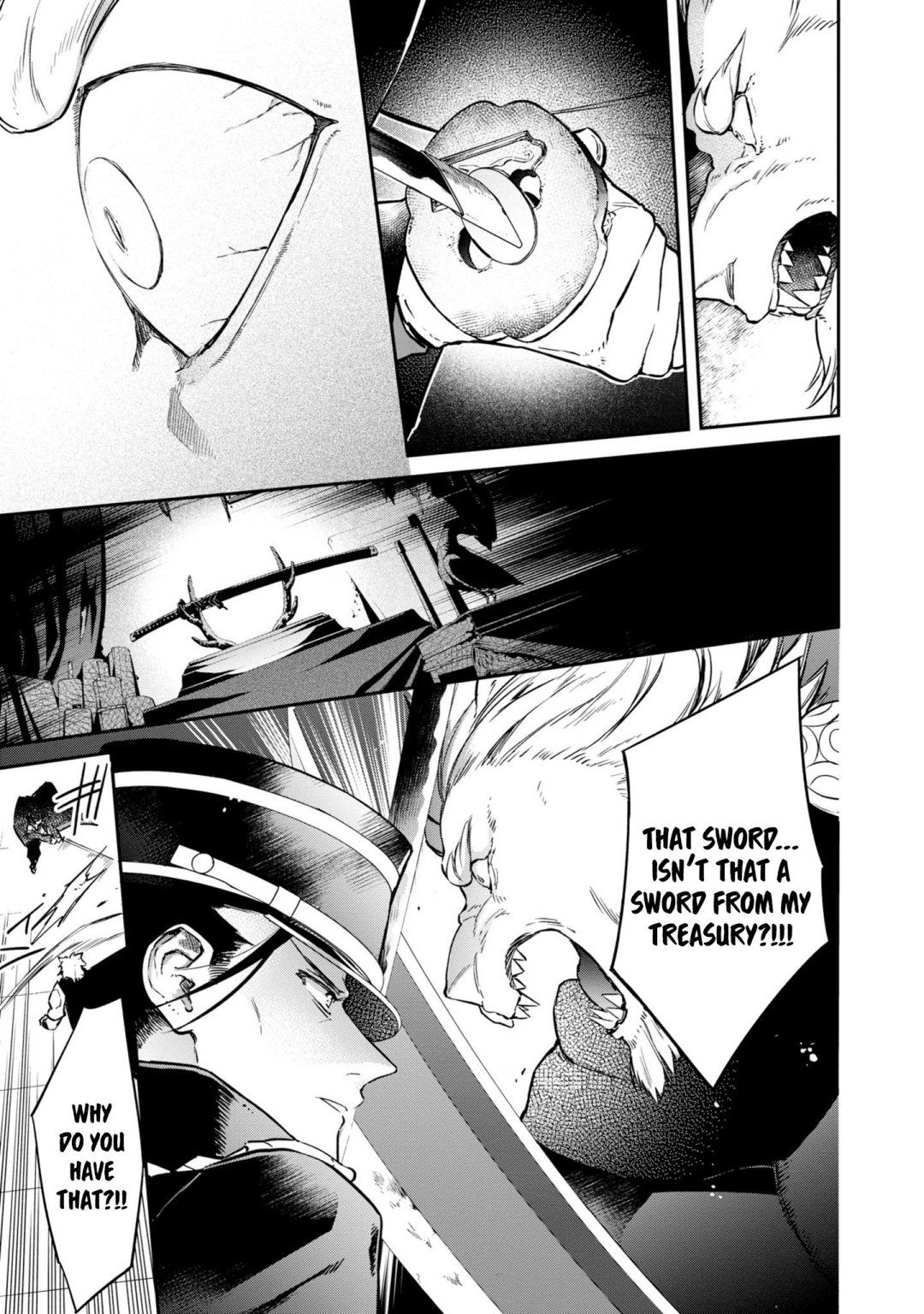 Realist Maou Niyoru Seiiki Naki Isekai Kaikaku Chapter 5 - Page 29