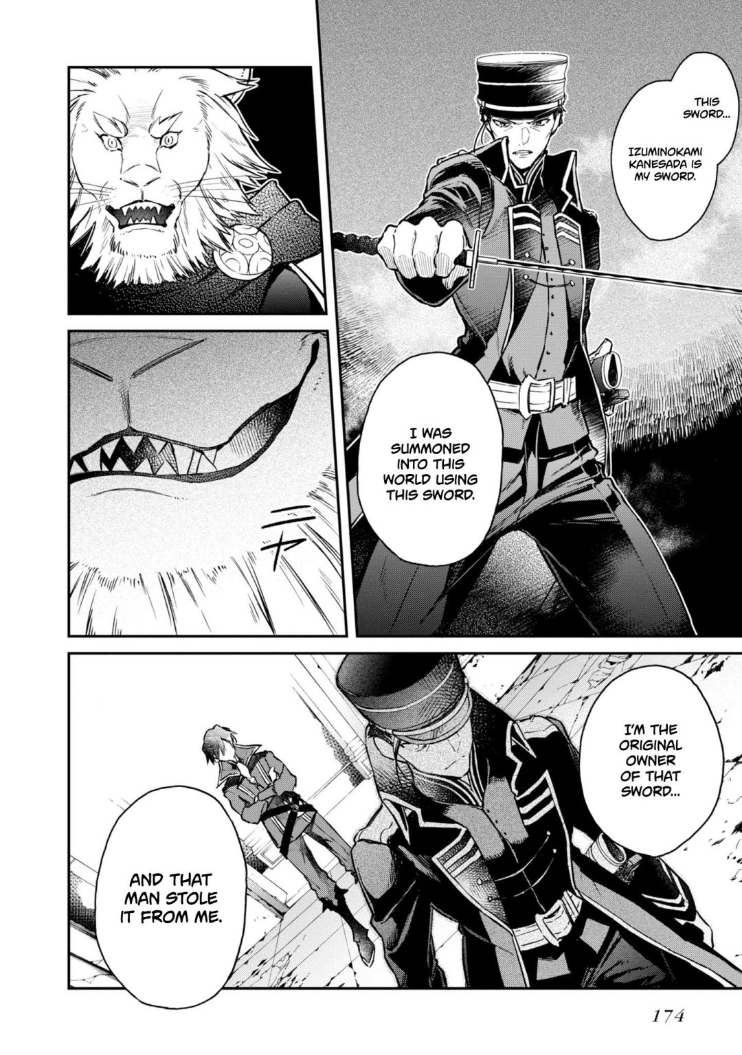 Realist Maou Niyoru Seiiki Naki Isekai Kaikaku Chapter 5 - Page 30