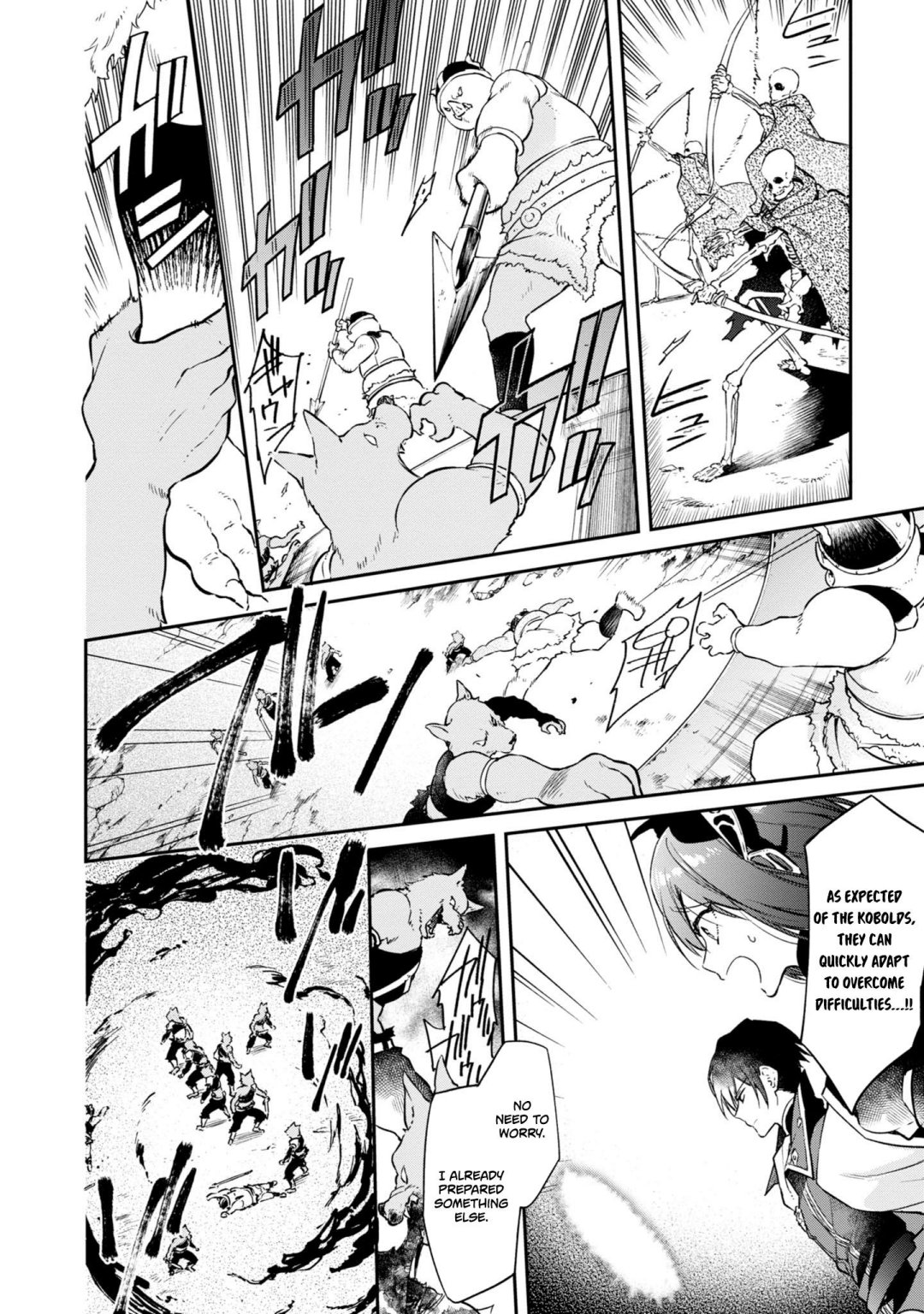 Realist Maou Niyoru Seiiki Naki Isekai Kaikaku Chapter 5 - Page 5