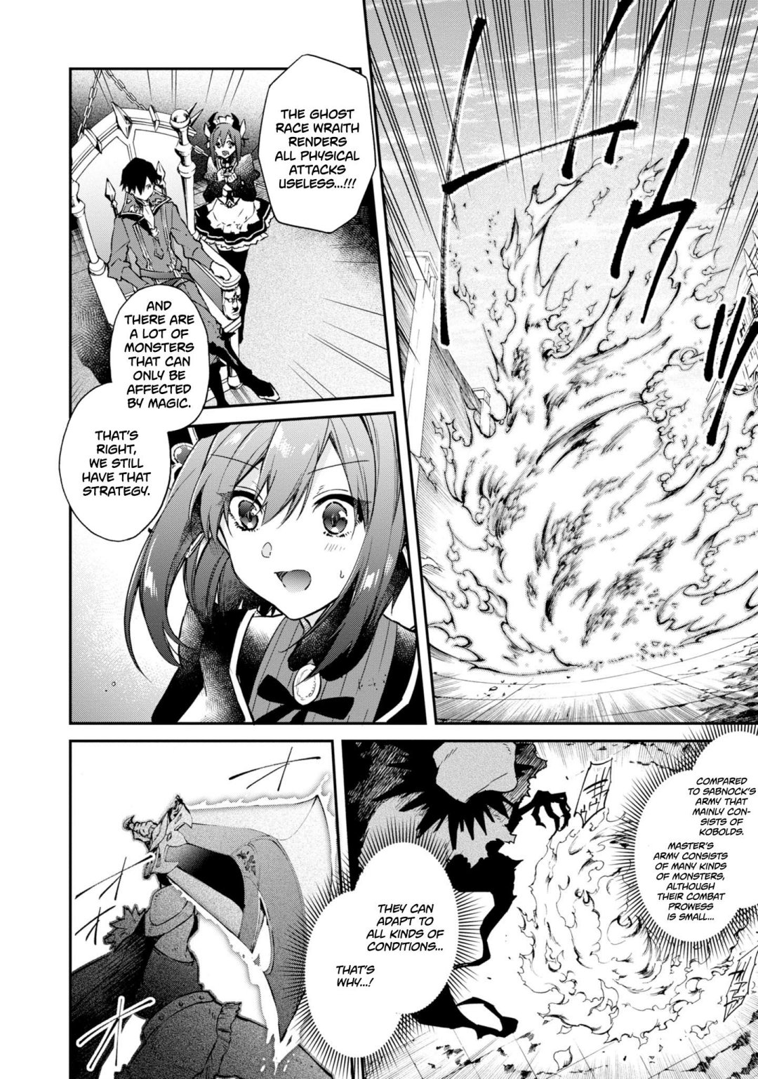 Realist Maou Niyoru Seiiki Naki Isekai Kaikaku Chapter 5 - Page 7