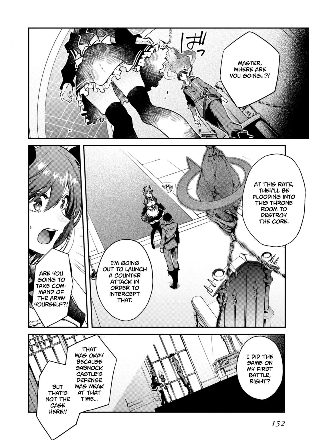 Realist Maou Niyoru Seiiki Naki Isekai Kaikaku Chapter 5 - Page 9