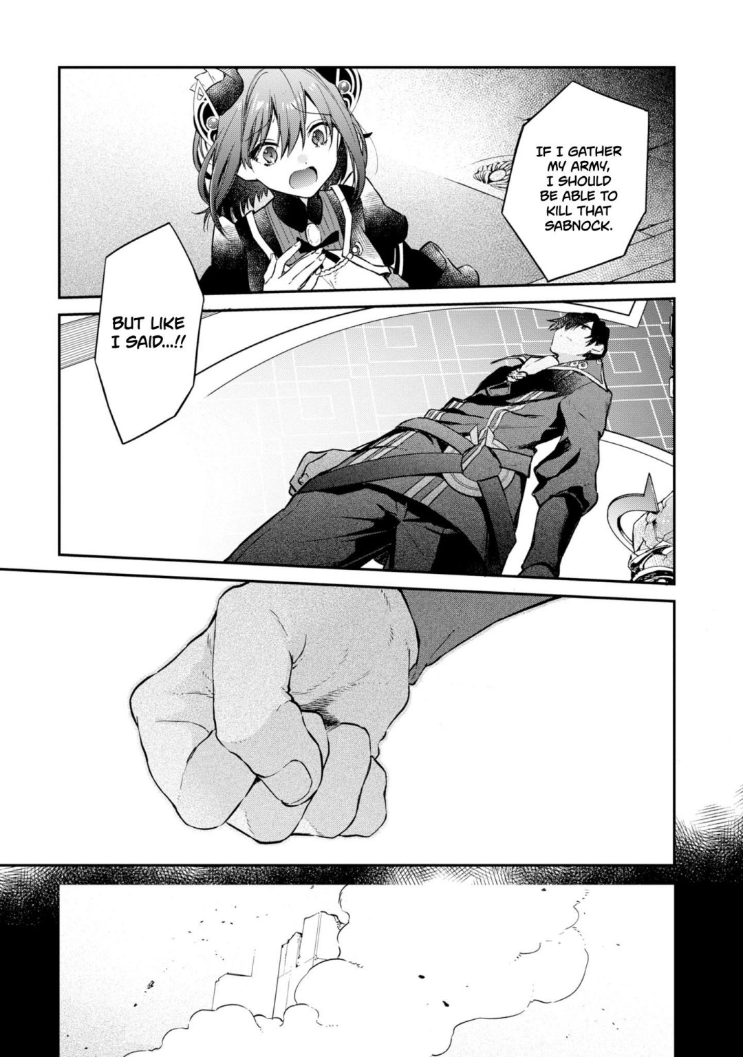 Realist Maou Niyoru Seiiki Naki Isekai Kaikaku Chapter 5 - Page 10