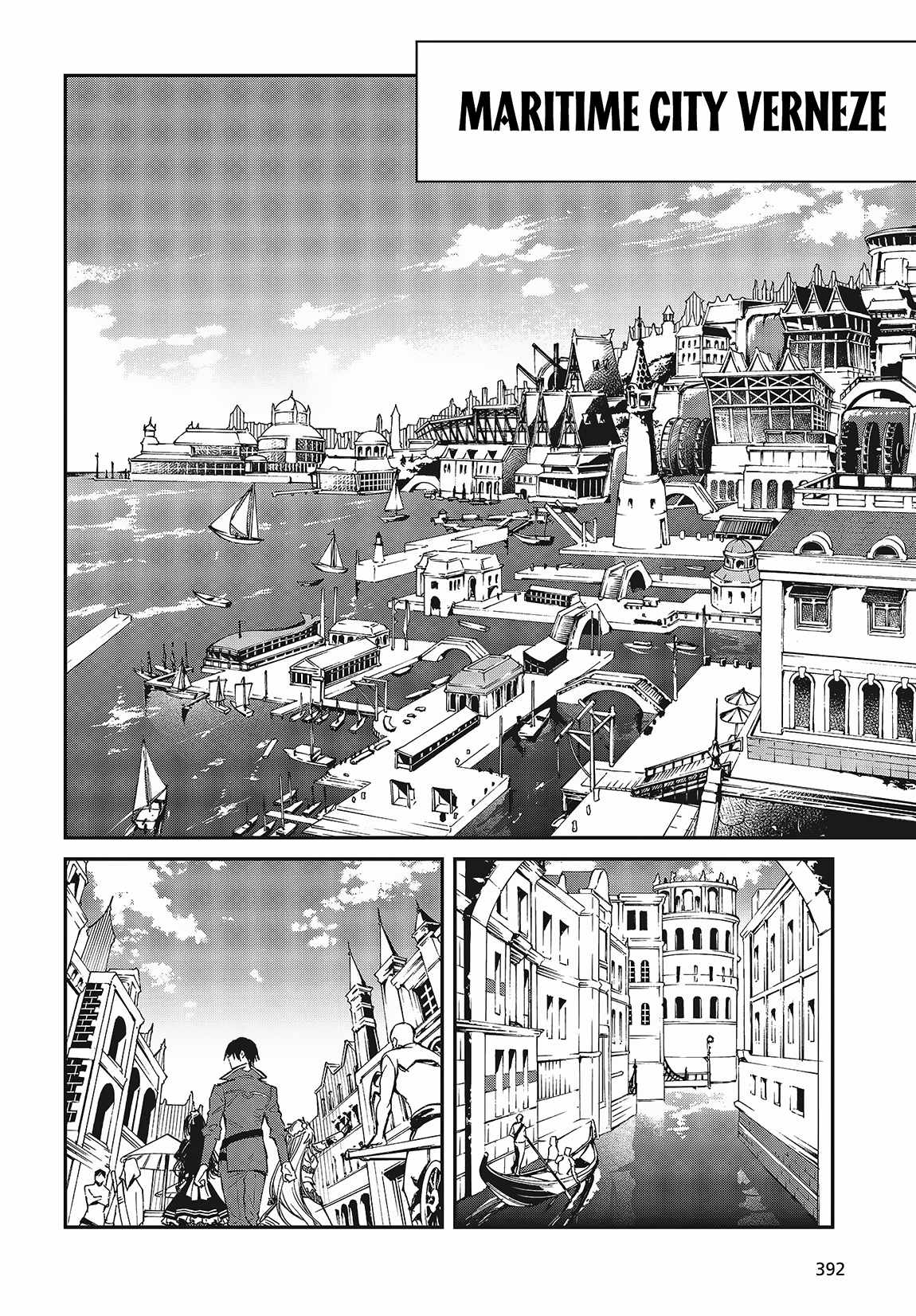 Realist Maou Niyoru Seiiki Naki Isekai Kaikaku Chapter 50 - Page 13