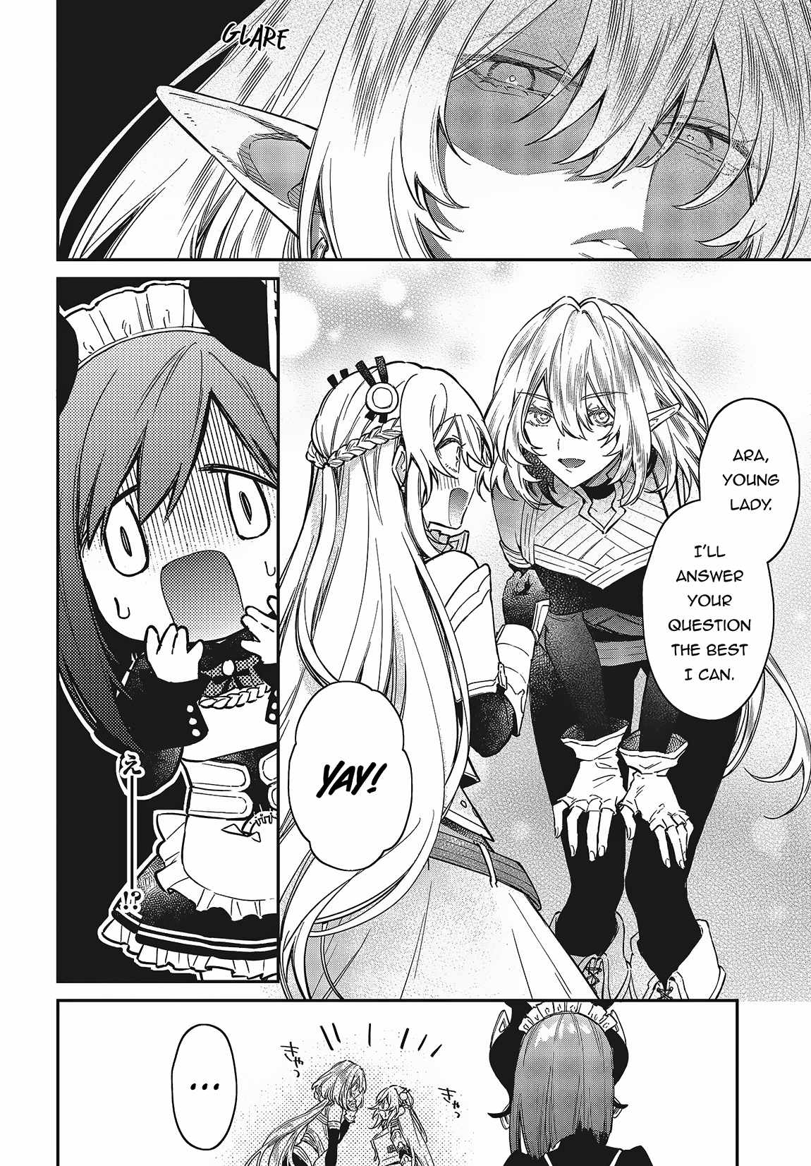 Realist Maou Niyoru Seiiki Naki Isekai Kaikaku Chapter 50 - Page 23
