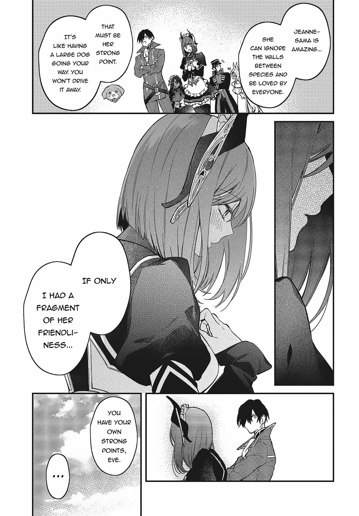 Realist Maou Niyoru Seiiki Naki Isekai Kaikaku Chapter 50 - Page 24