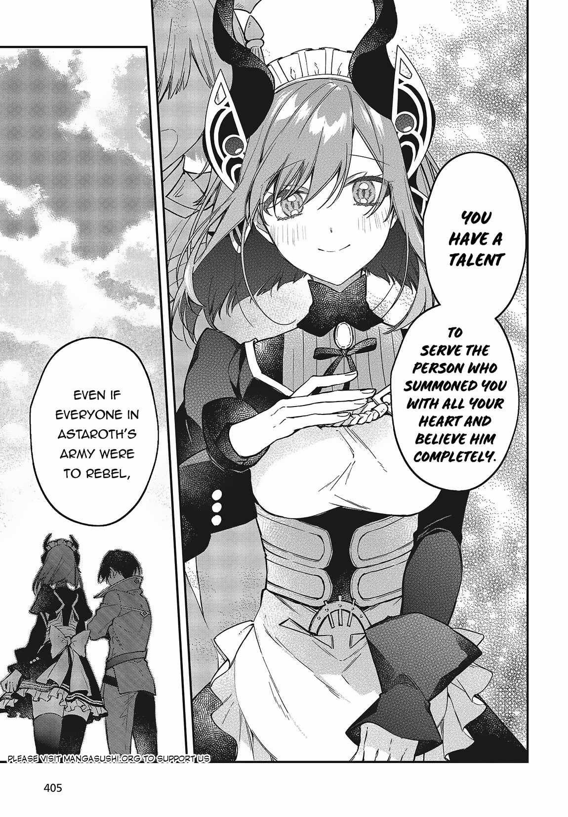 Realist Maou Niyoru Seiiki Naki Isekai Kaikaku Chapter 50 - Page 26