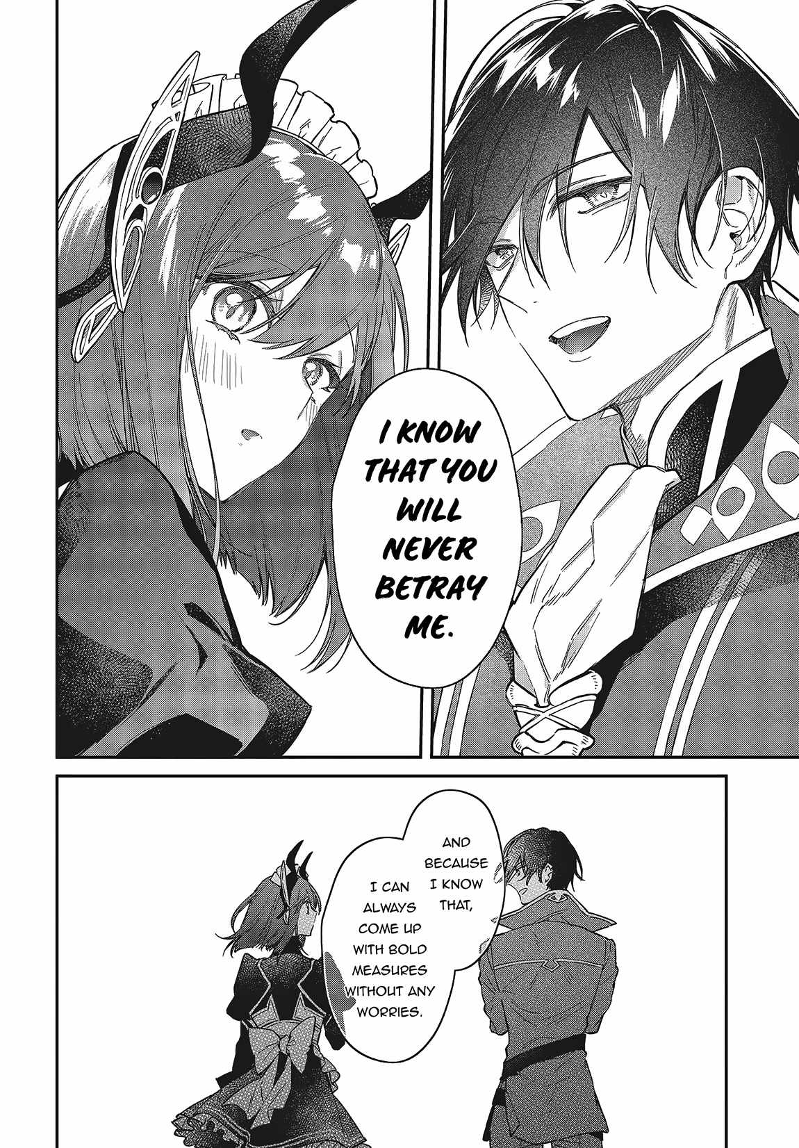 Realist Maou Niyoru Seiiki Naki Isekai Kaikaku Chapter 50 - Page 27