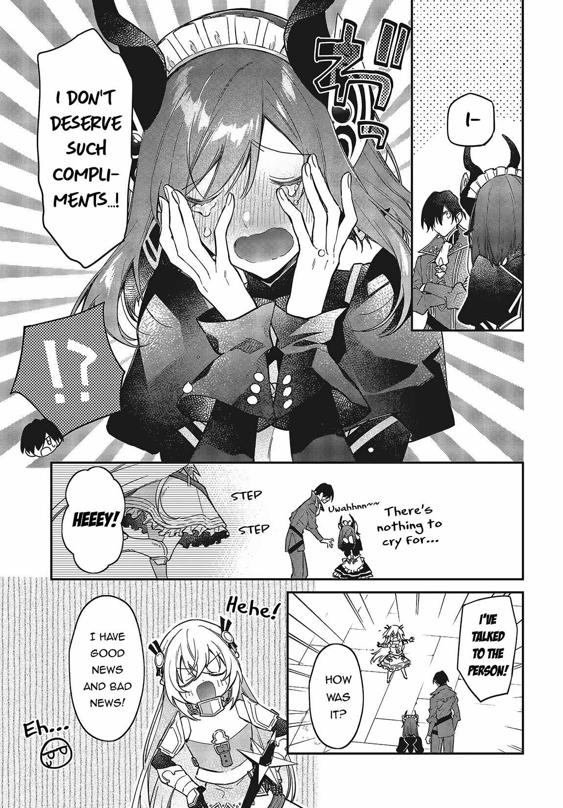 Realist Maou Niyoru Seiiki Naki Isekai Kaikaku Chapter 50 - Page 28