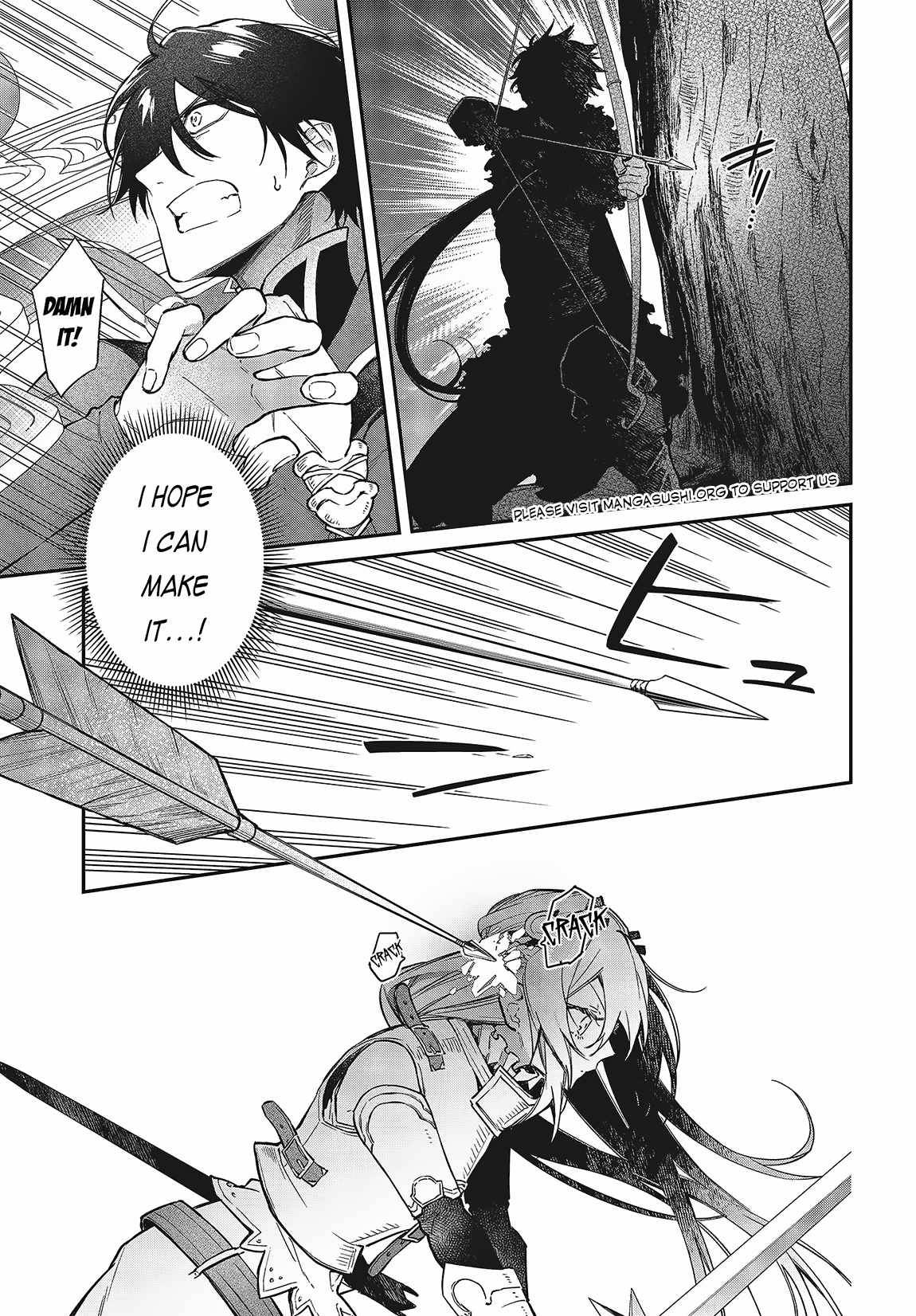 Realist Maou Niyoru Seiiki Naki Isekai Kaikaku Chapter 50 - Page 6