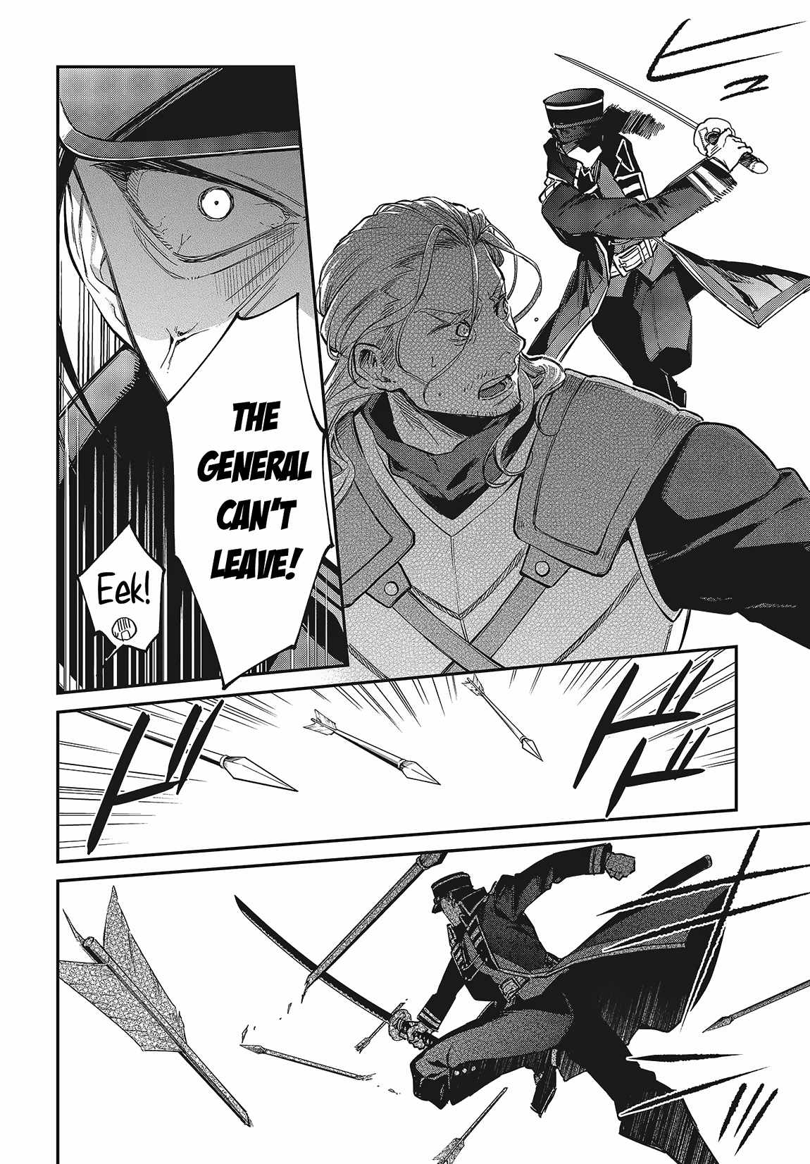 Realist Maou Niyoru Seiiki Naki Isekai Kaikaku Chapter 50 - Page 9
