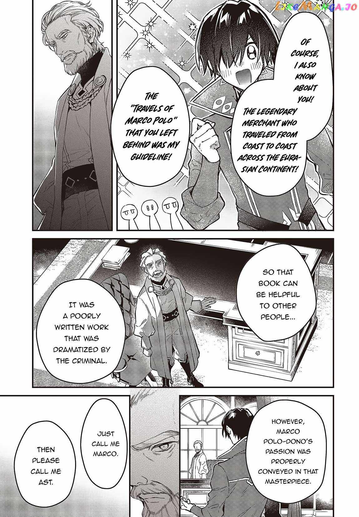 Realist Maou Niyoru Seiiki Naki Isekai Kaikaku Chapter 51 - Page 14