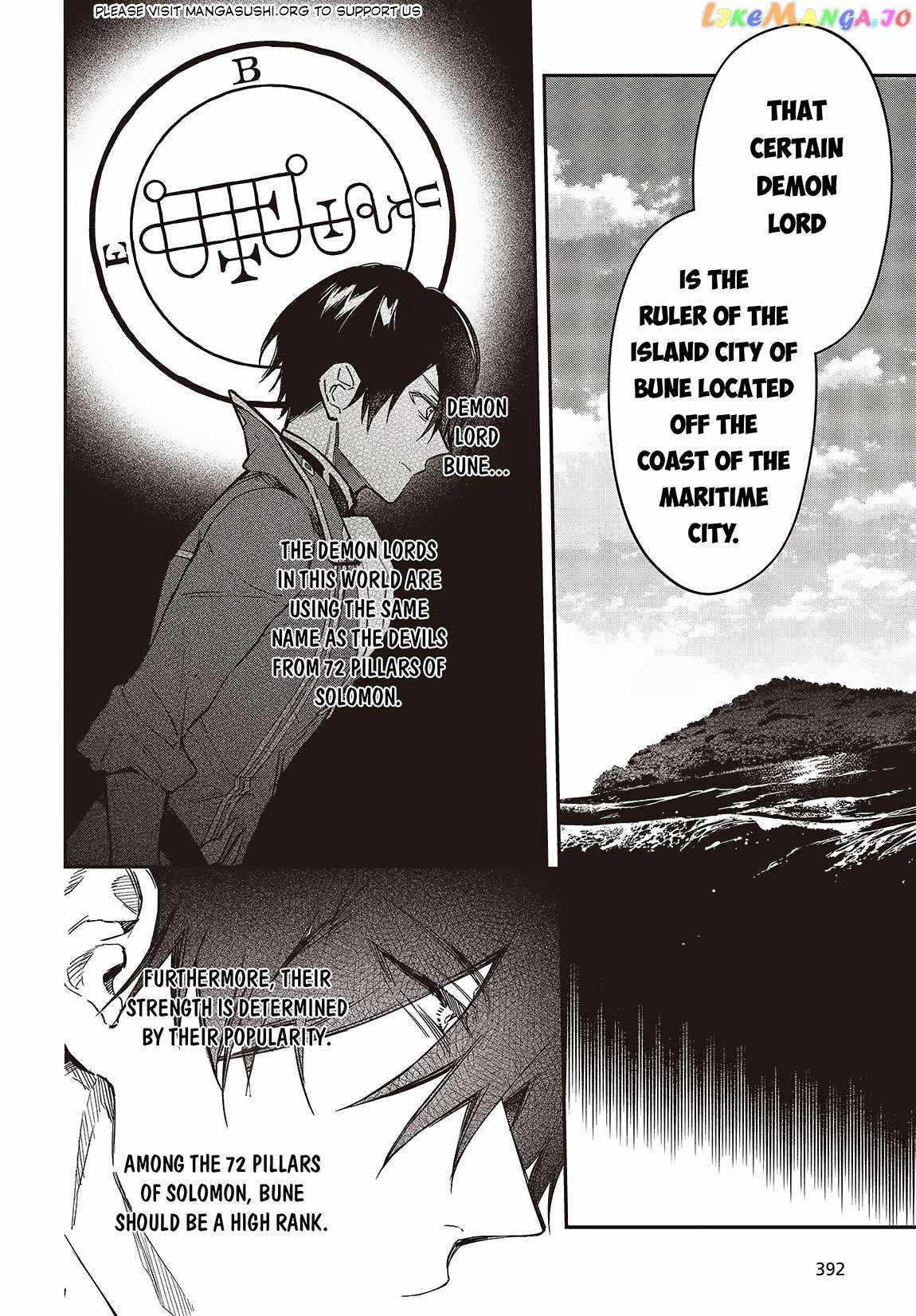Realist Maou Niyoru Seiiki Naki Isekai Kaikaku Chapter 51 - Page 21
